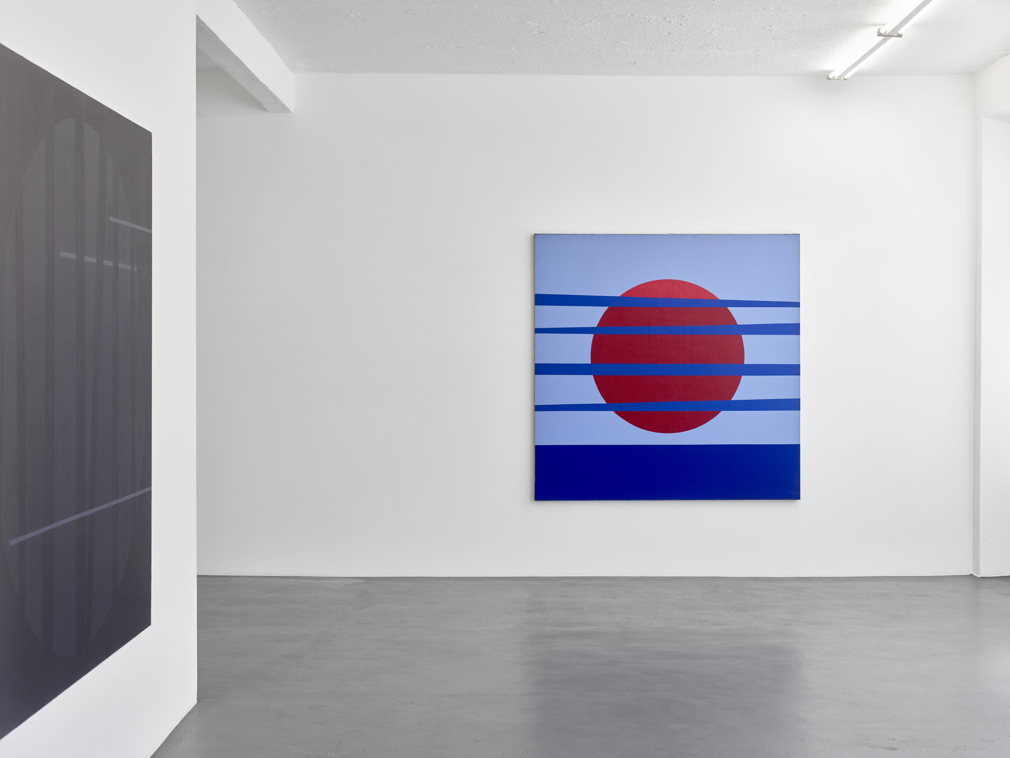 Hanne Darboven - Charlotte Posenenske - Merrill Wagner