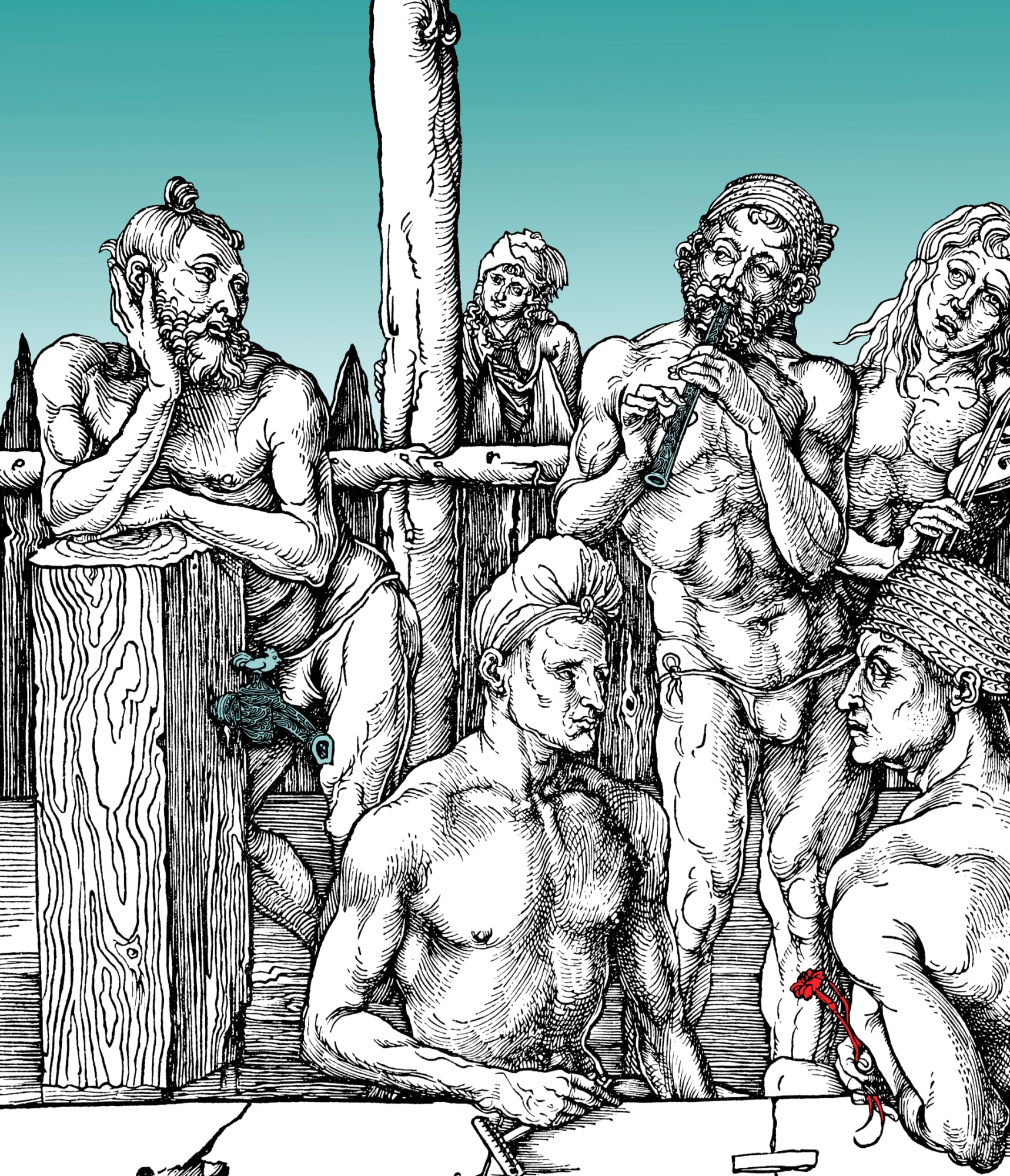 Each man kills the things he loves