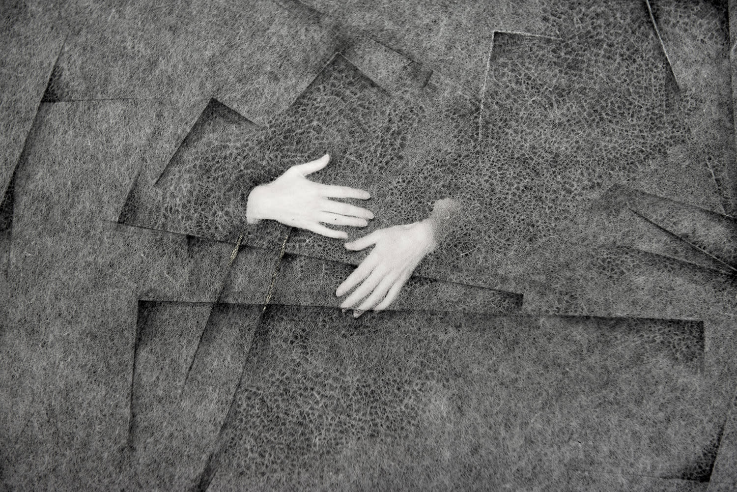 TAMAR KASPARIAN & FRANCE DUBOIS