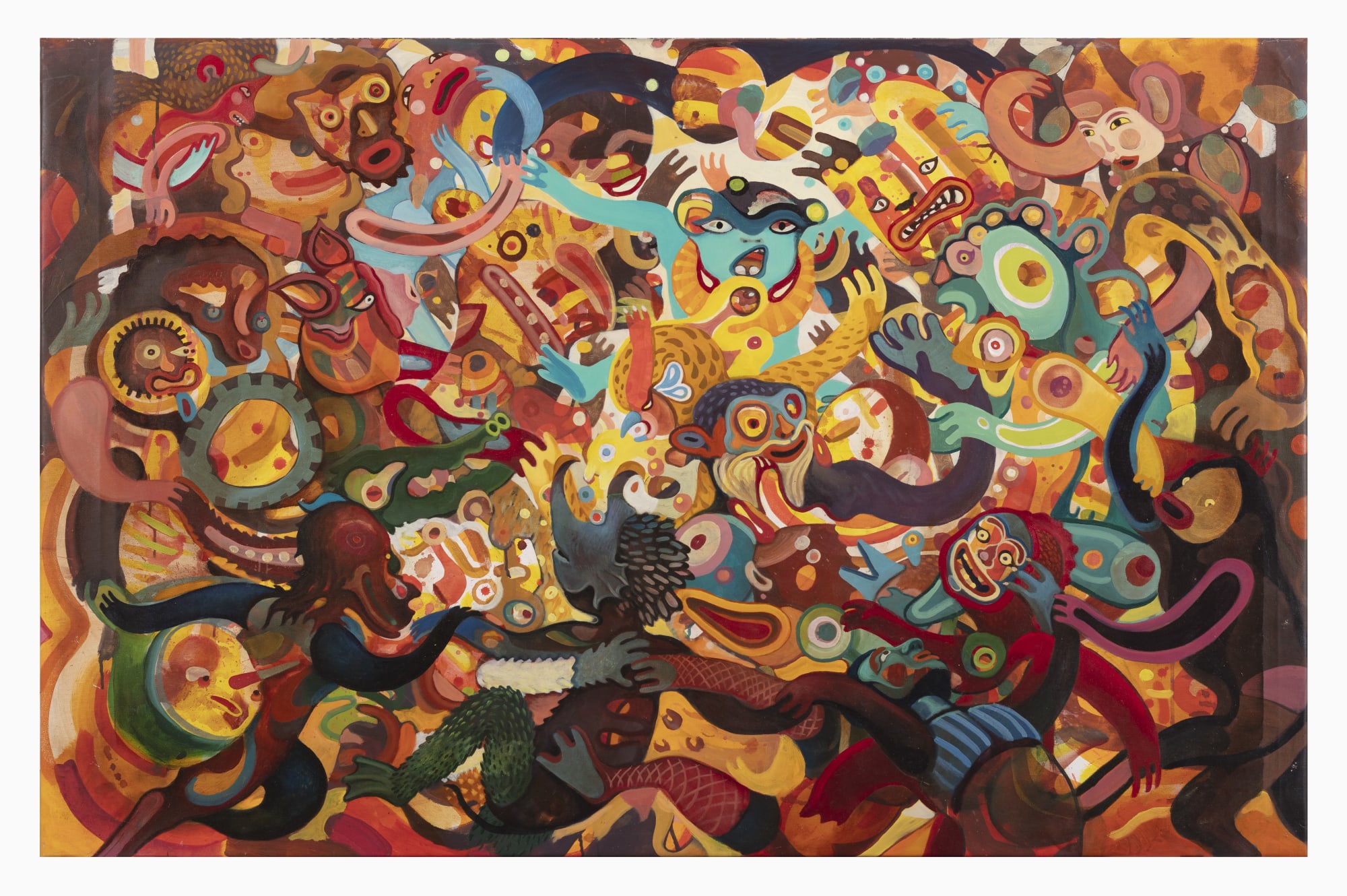 Let's celebrate • Collective Exhibition