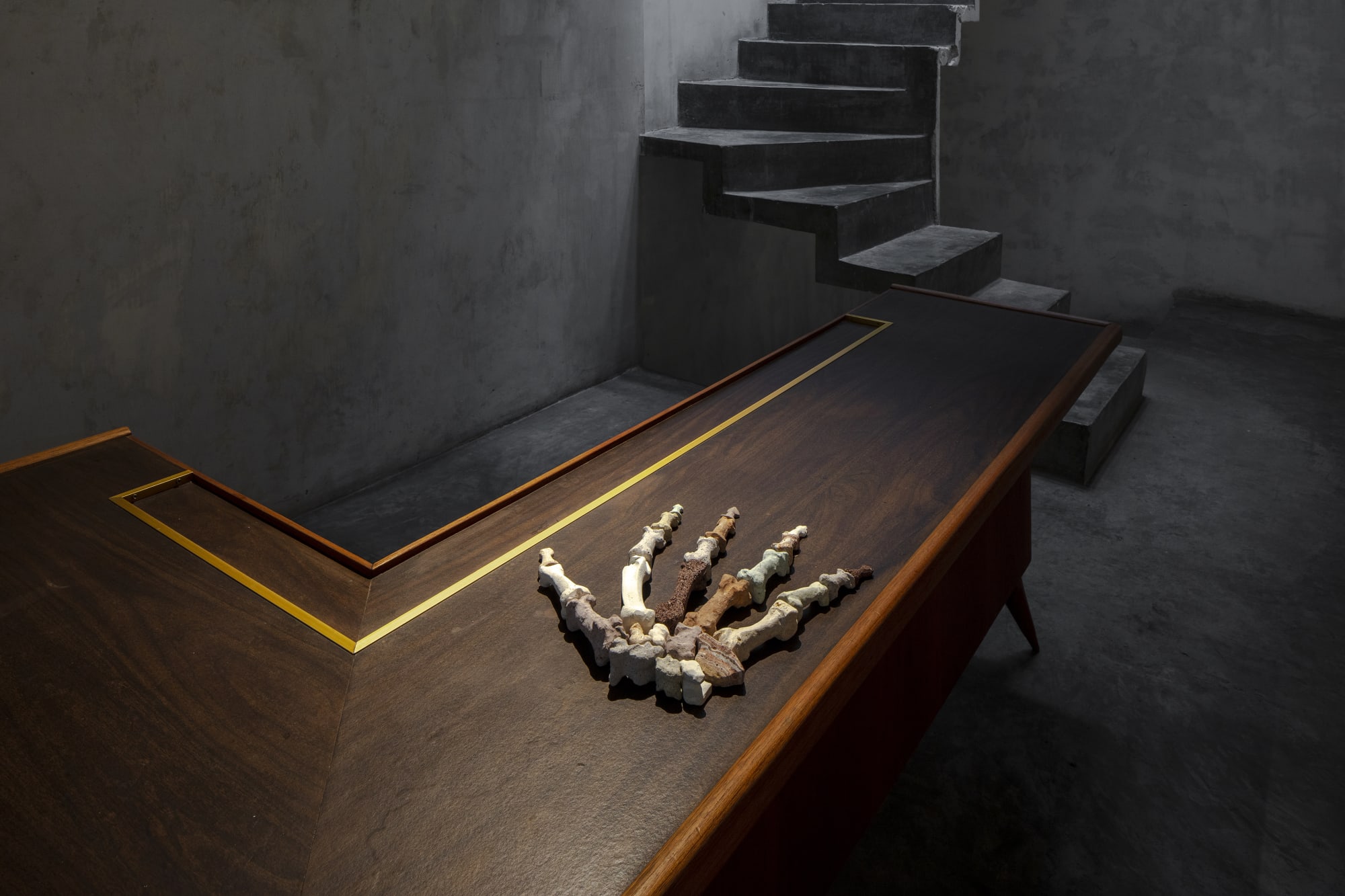 El Obscuro Lugar del Deseo