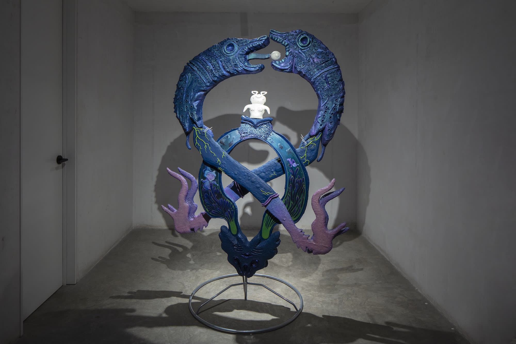 Los 4 Ojos de la Tierra (Almighty Goddessstuff)