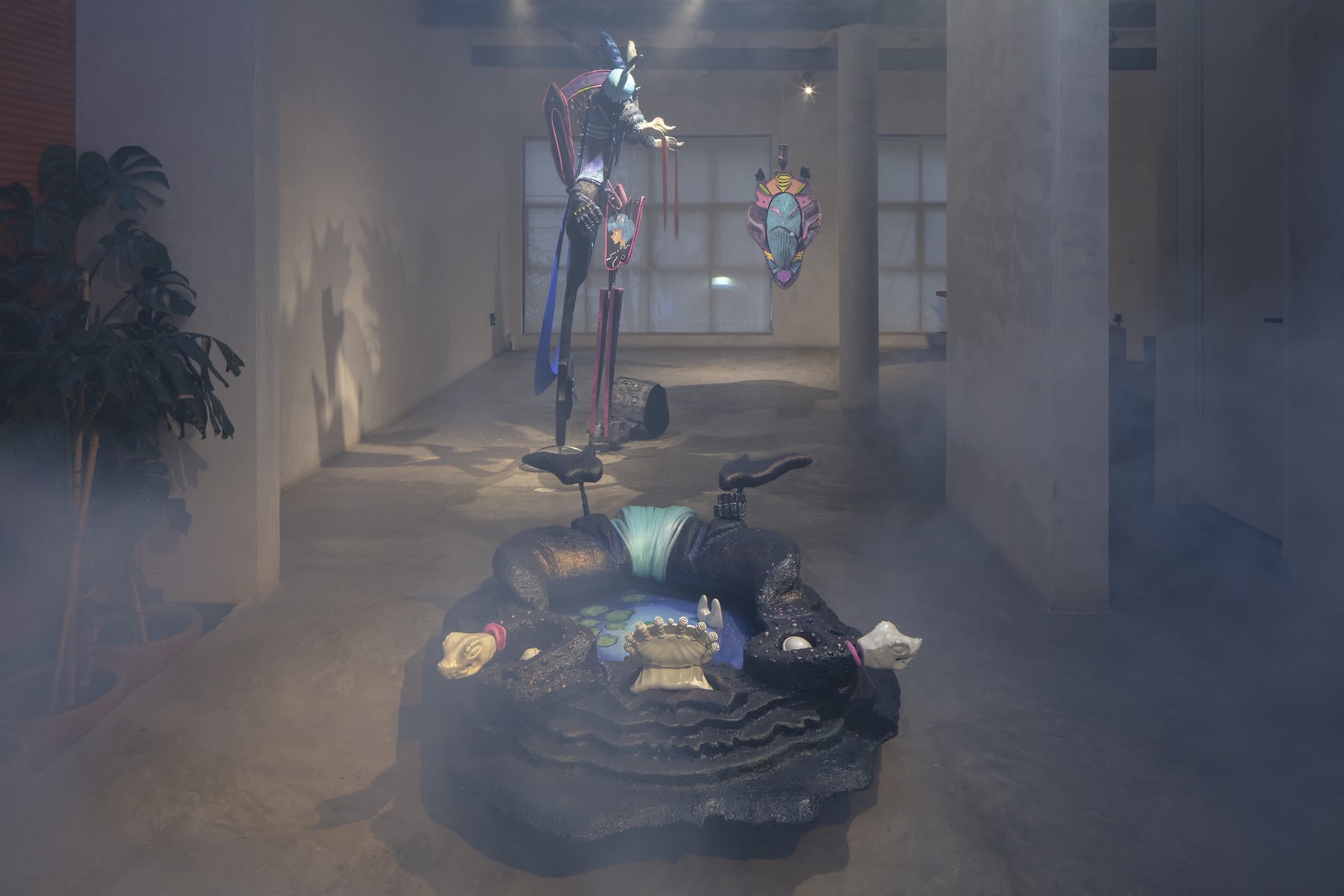 Los 4 Ojos de la Tierra (Almighty Goddessstuff)