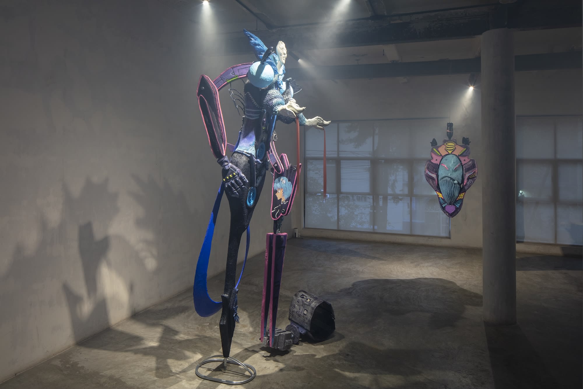 Los 4 Ojos de la Tierra (Almighty Goddessstuff)