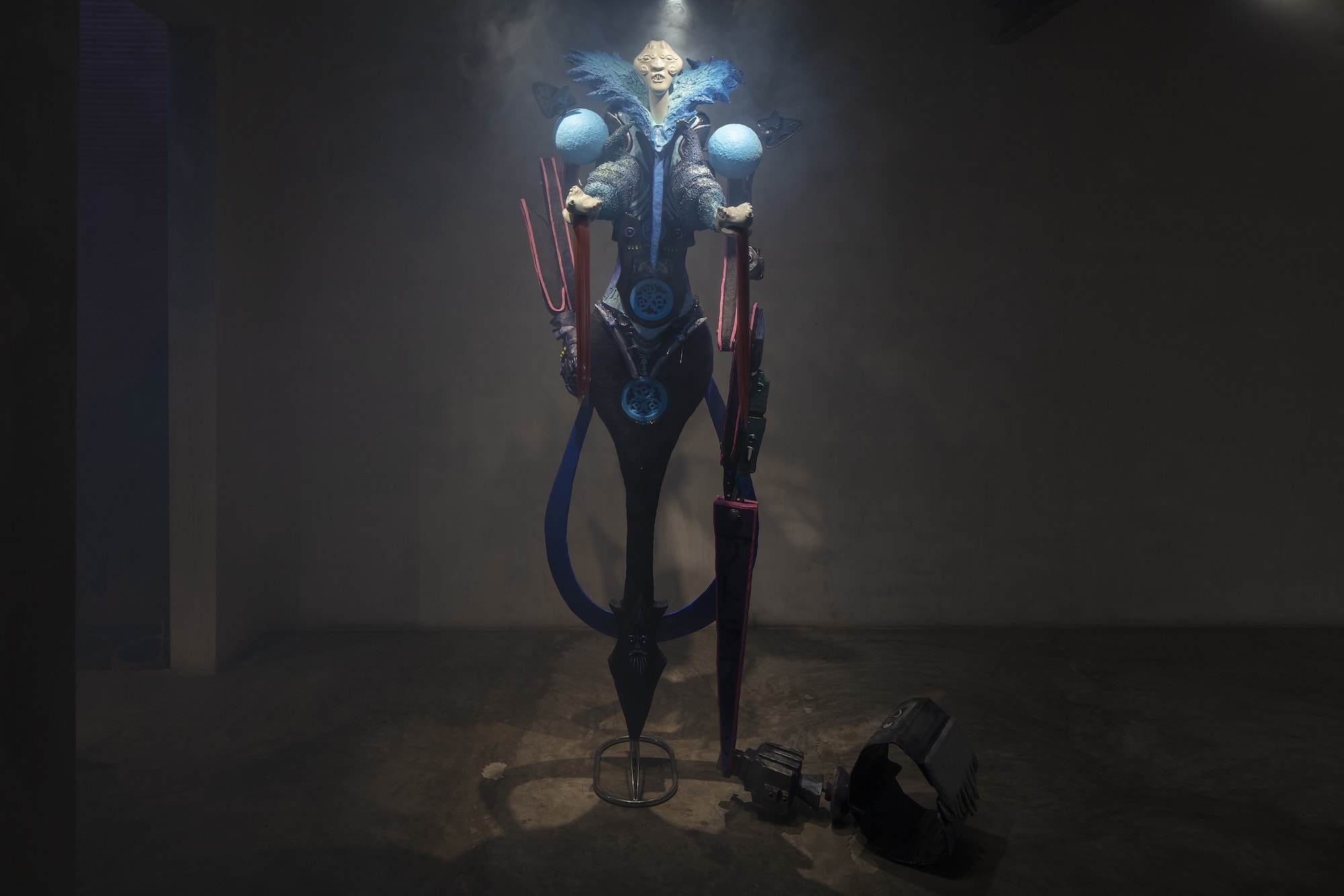 Los 4 Ojos de la Tierra (Almighty Goddessstuff)