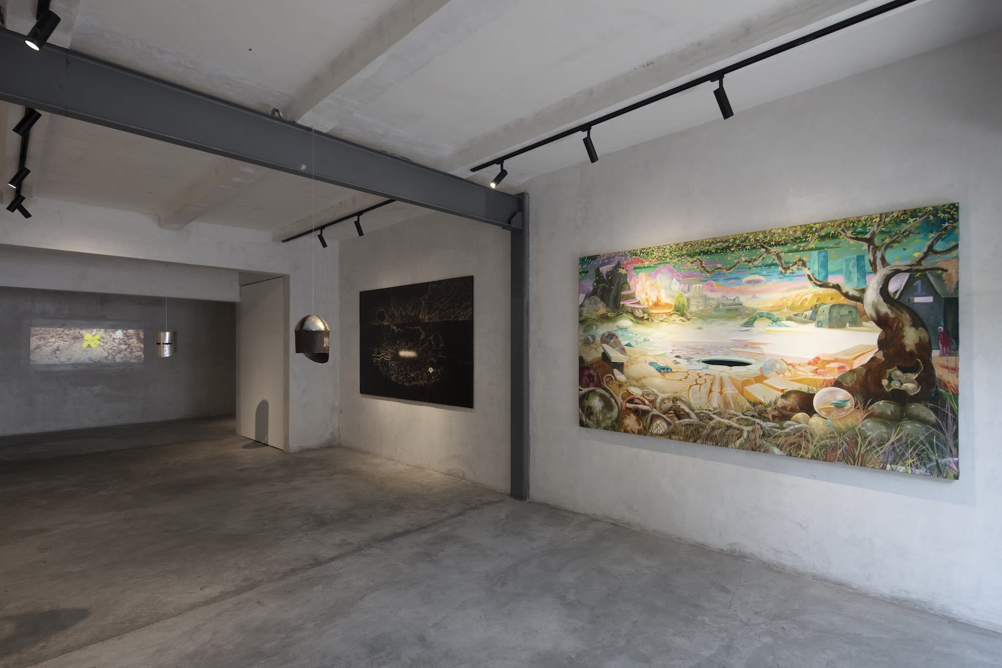 La criatura infinita