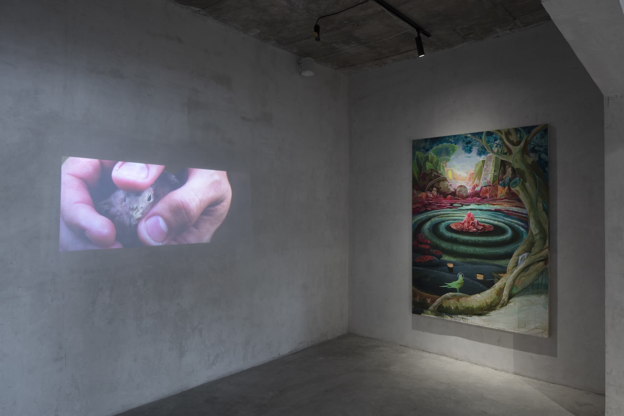 La criatura infinita