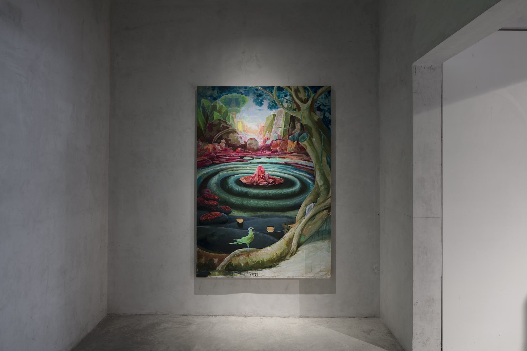 La criatura infinita