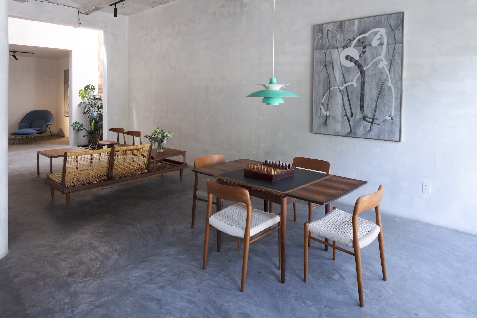 UPSTAIRS Vol. III – Scandinavian Design