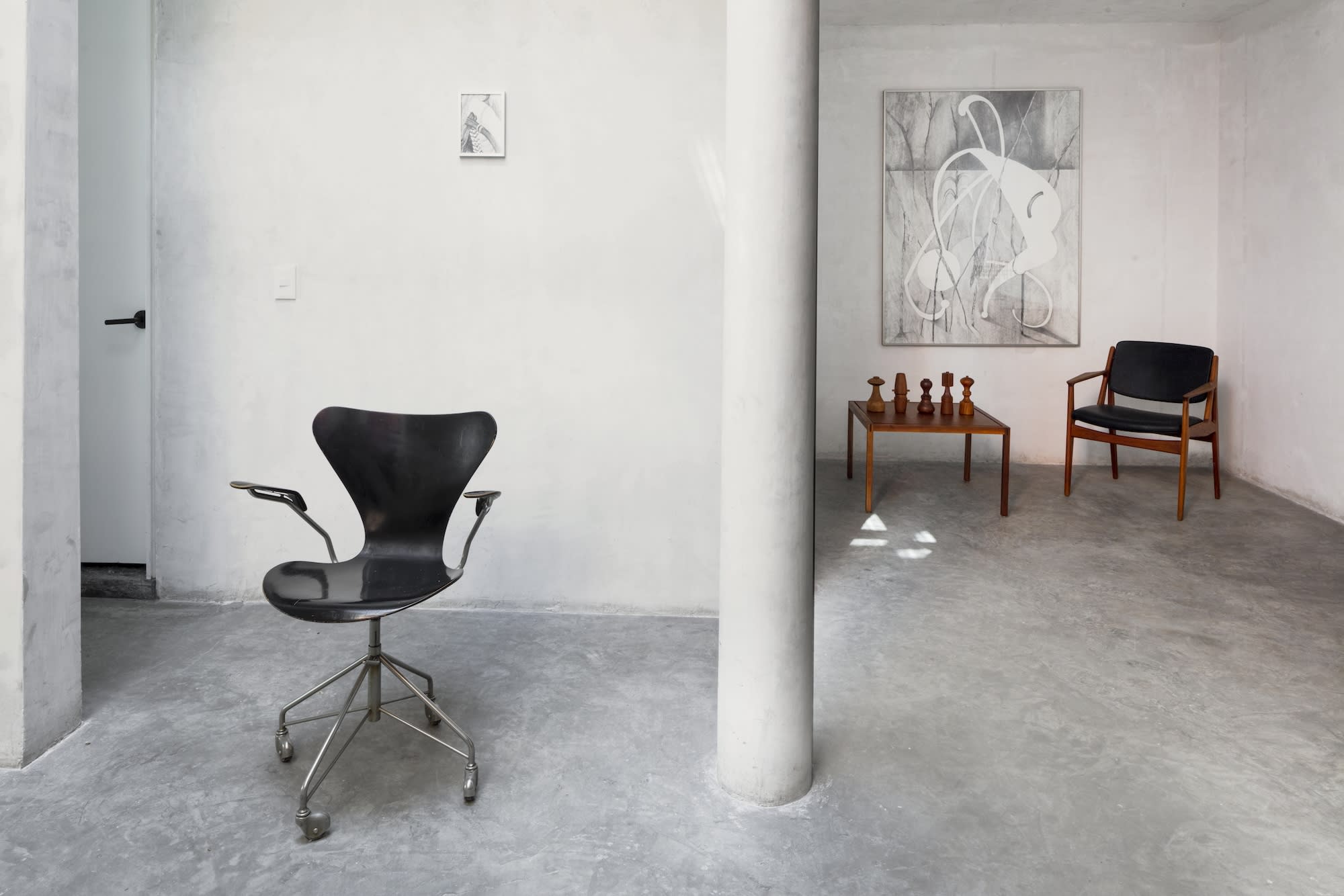 UPSTAIRS Vol. III – Scandinavian Design