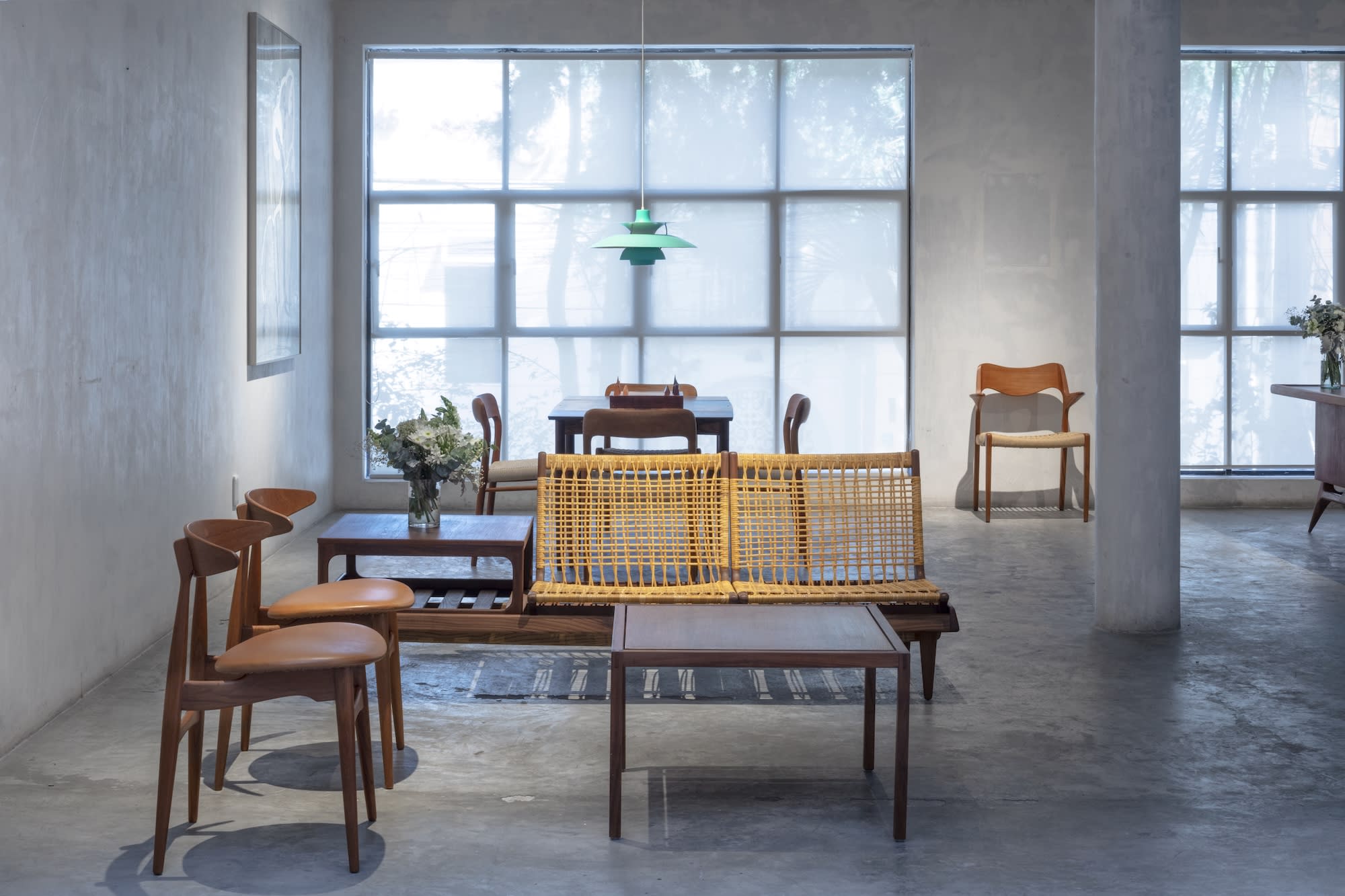 UPSTAIRS Vol. III – Scandinavian Design