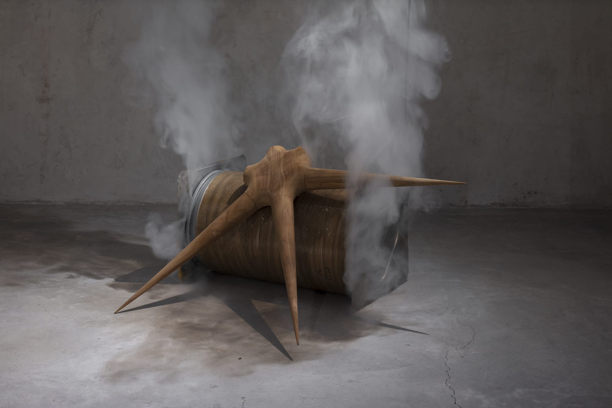 Como un tiro, un clavel