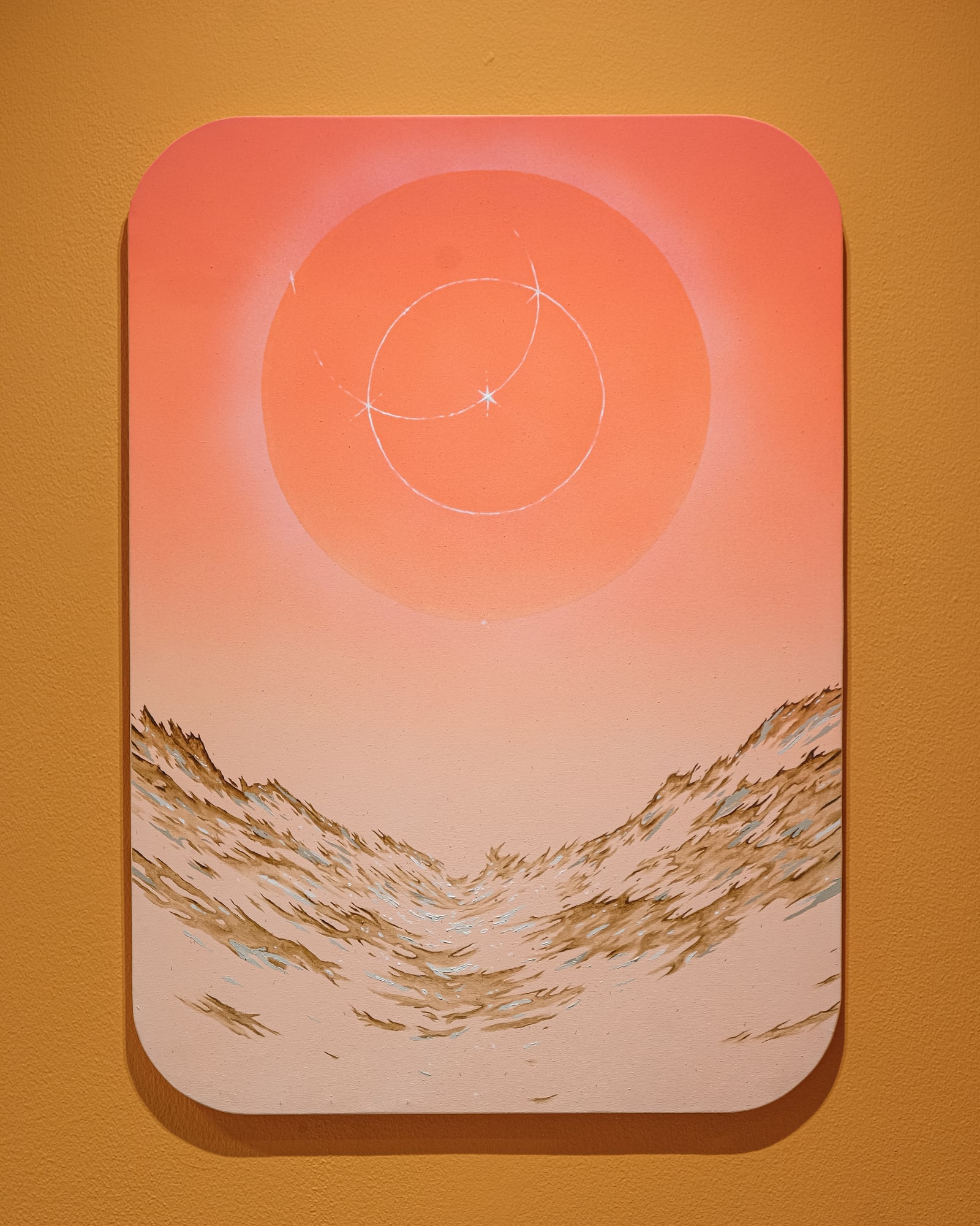 No todas las Rocas son Montañas