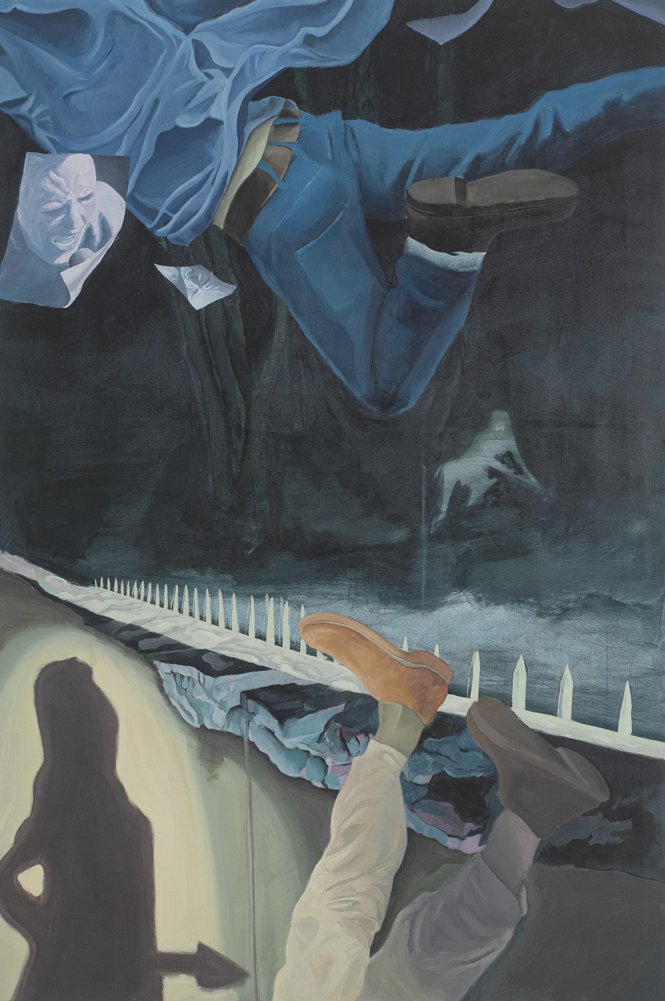 Visiones de un Pueblo Fantasma