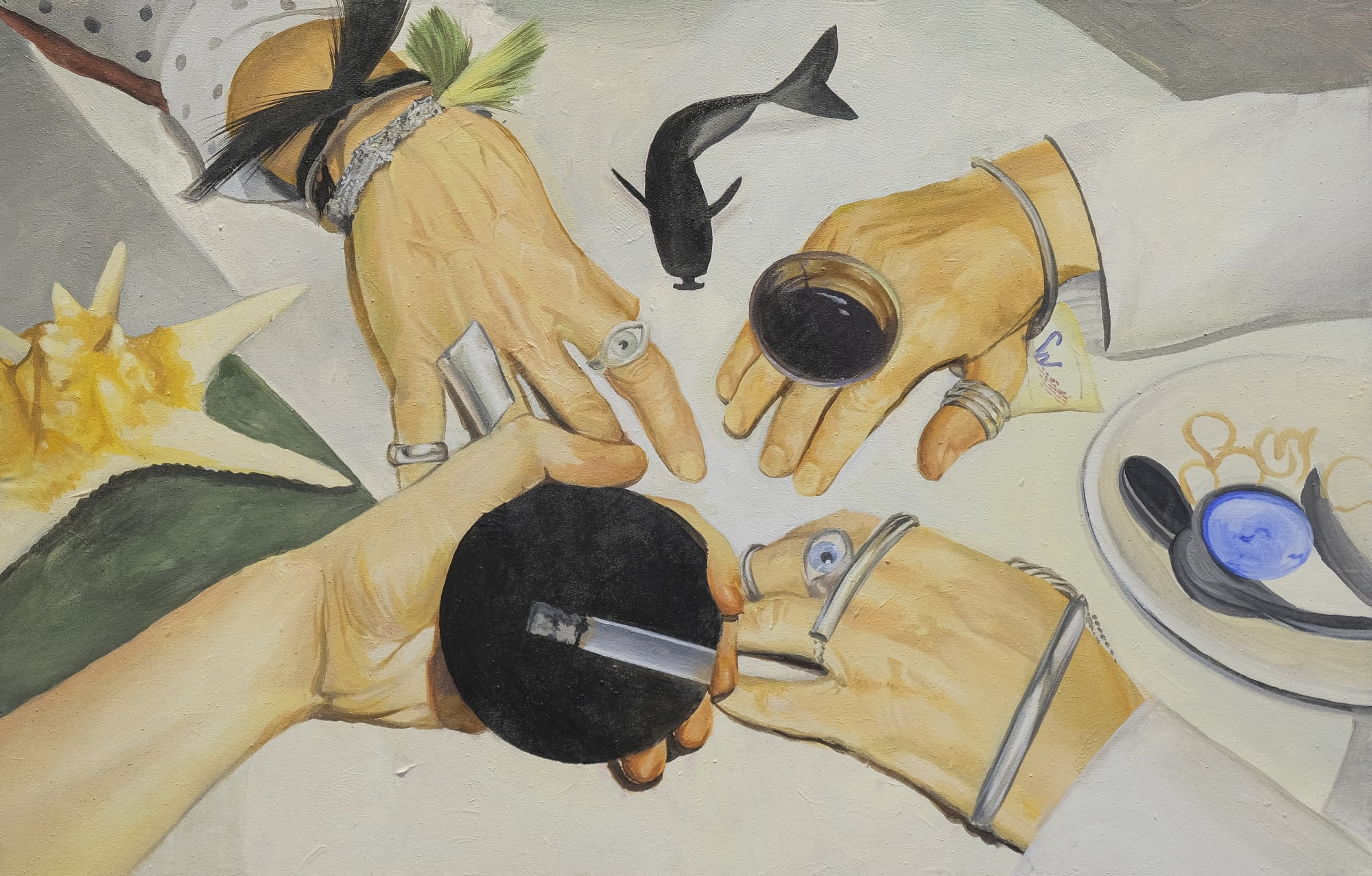 Visiones de un Pueblo Fantasma