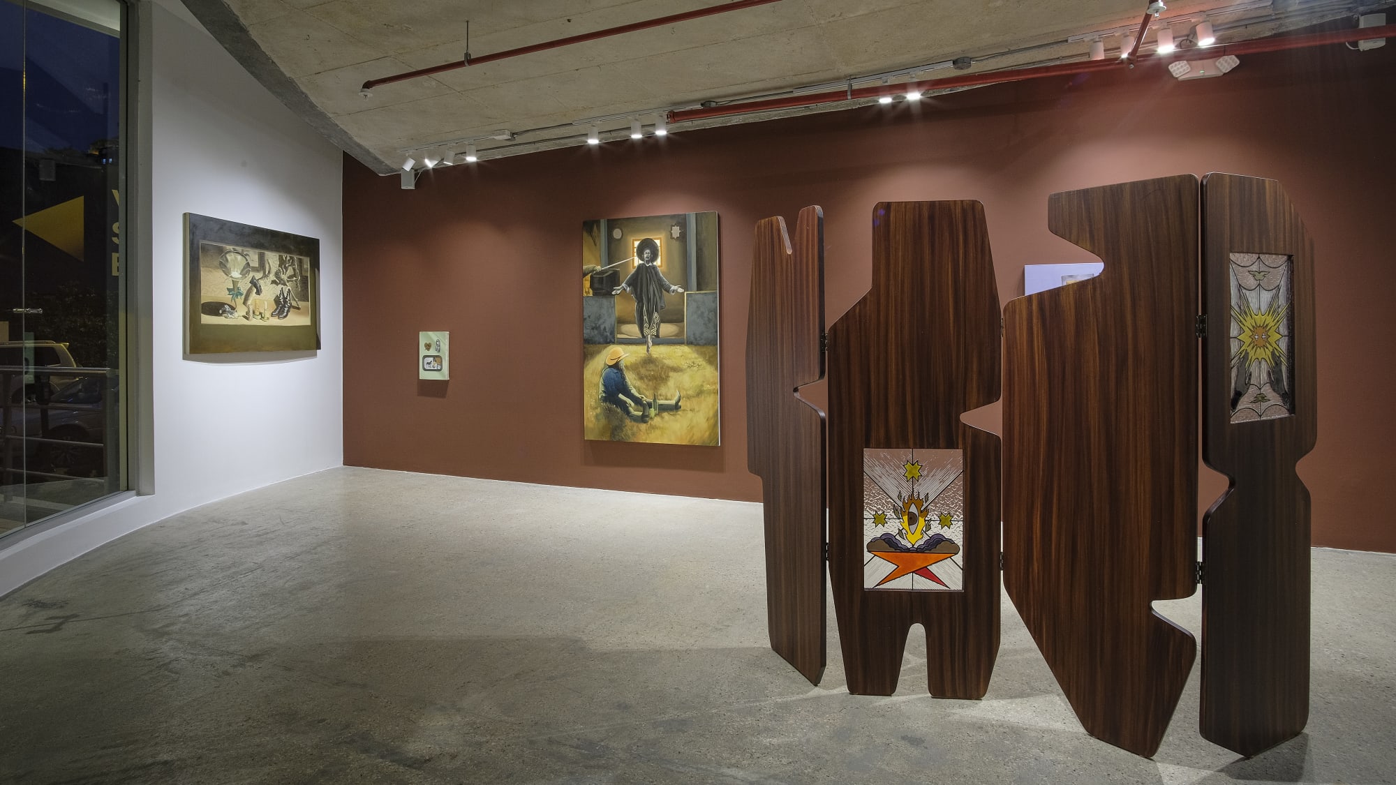 Visiones de un Pueblo Fantasma