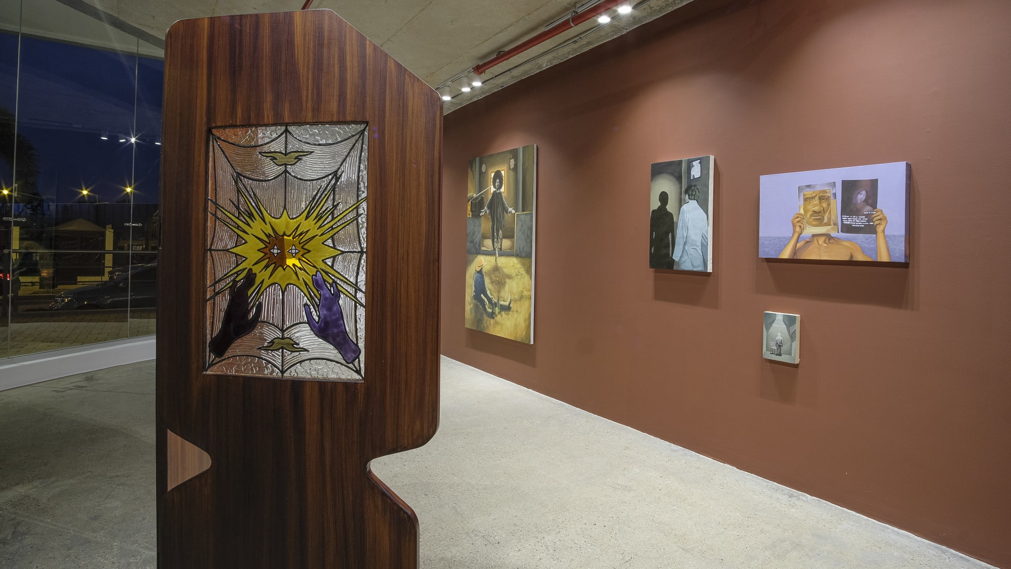 Visiones de un Pueblo Fantasma