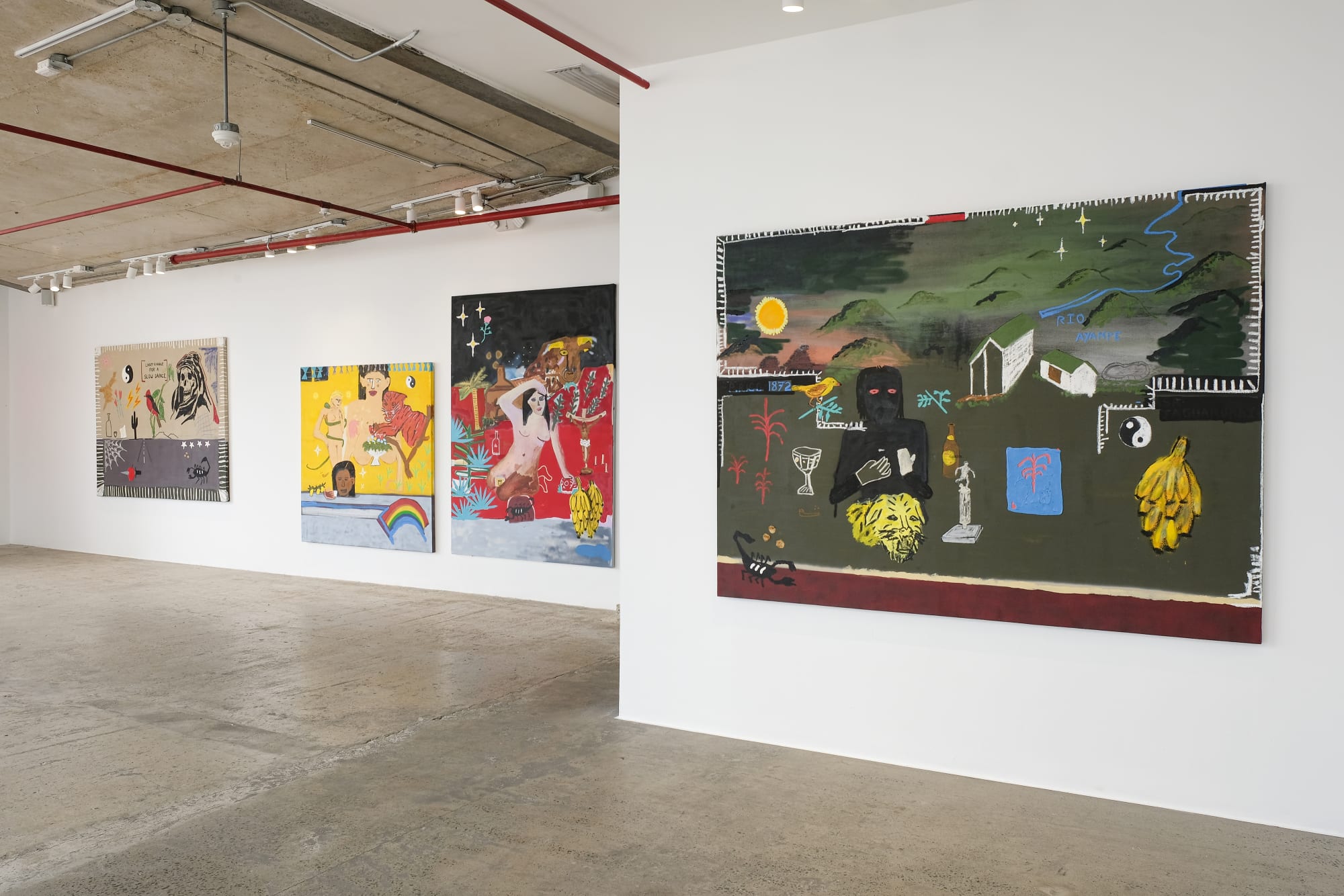 Last Chance for a Slow Dance