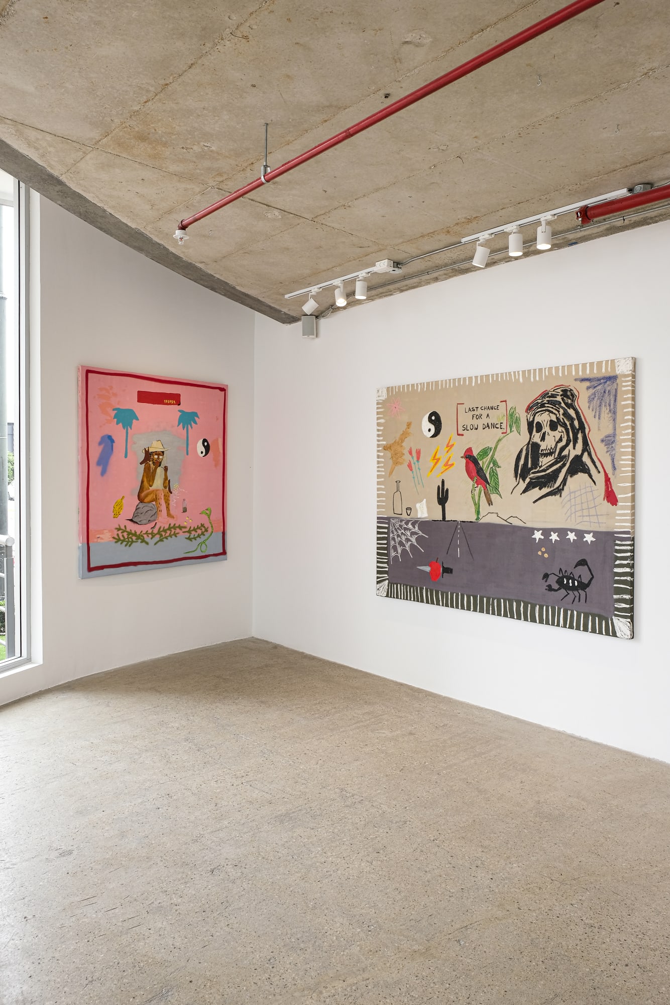 Last Chance for a Slow Dance