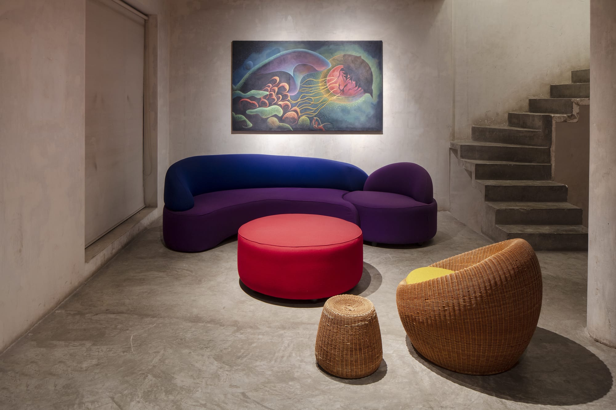 Upstairs IV - Devenir Cosmos