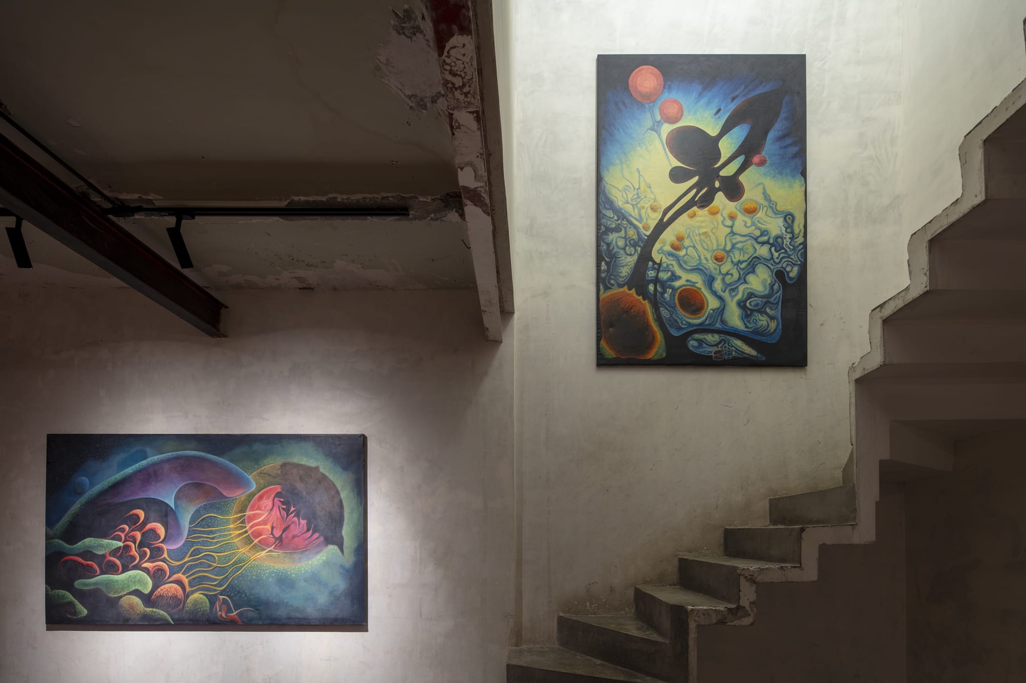 Upstairs IV - Devenir Cosmos