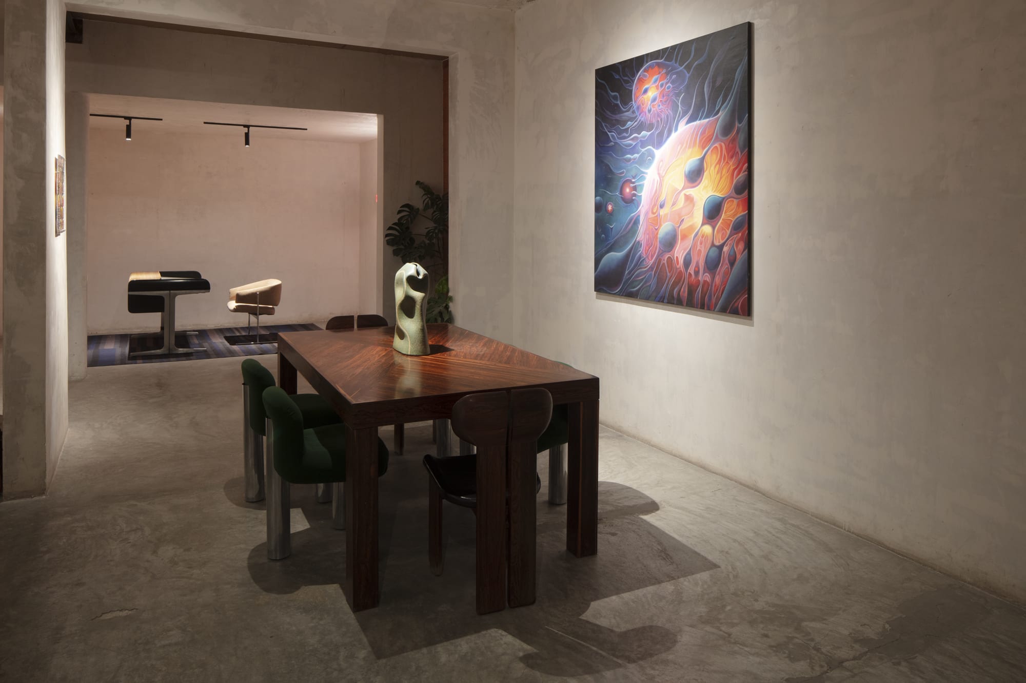 Upstairs IV - Devenir Cosmos