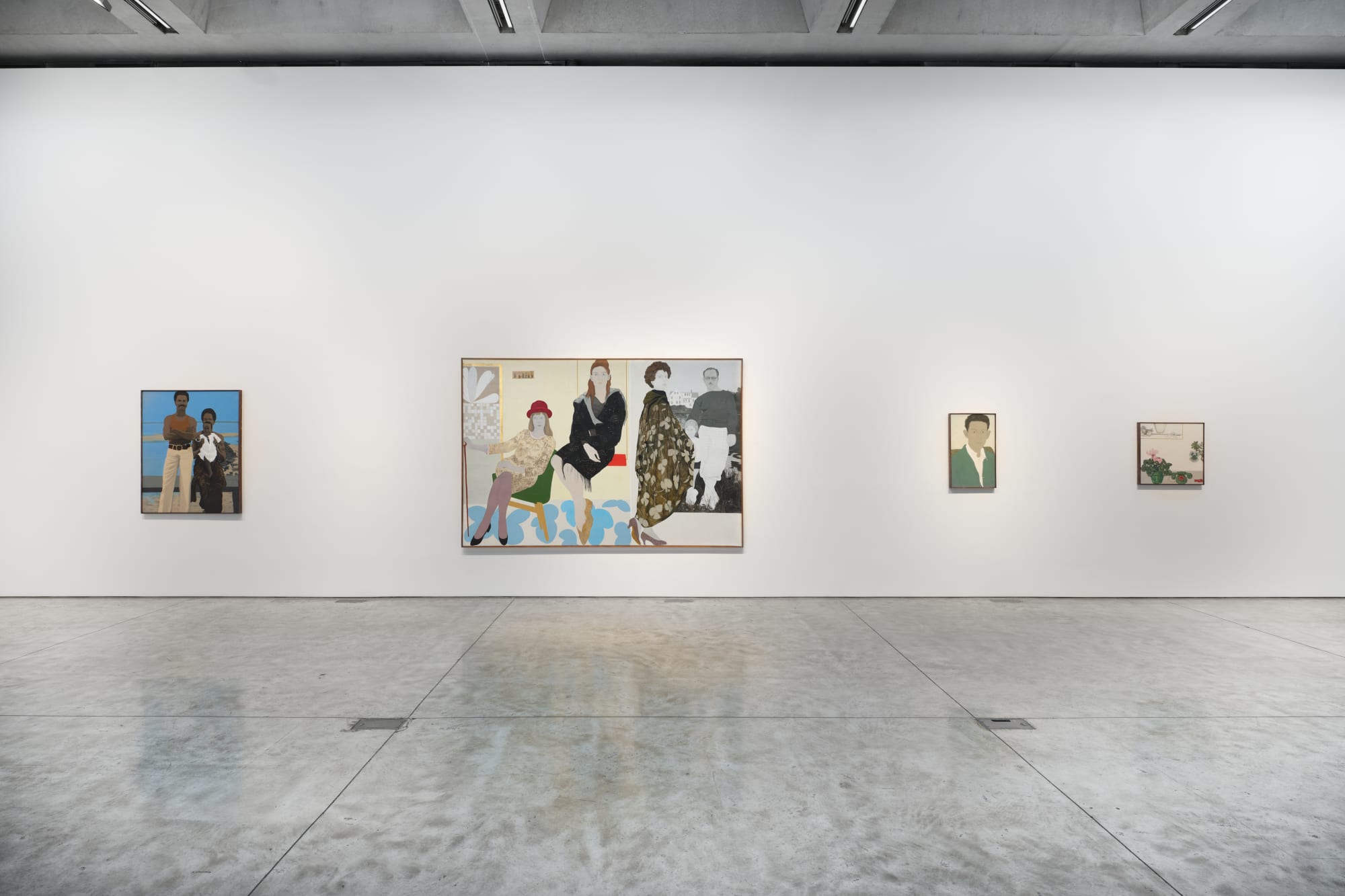 Marcia Marcus: Mirror Image