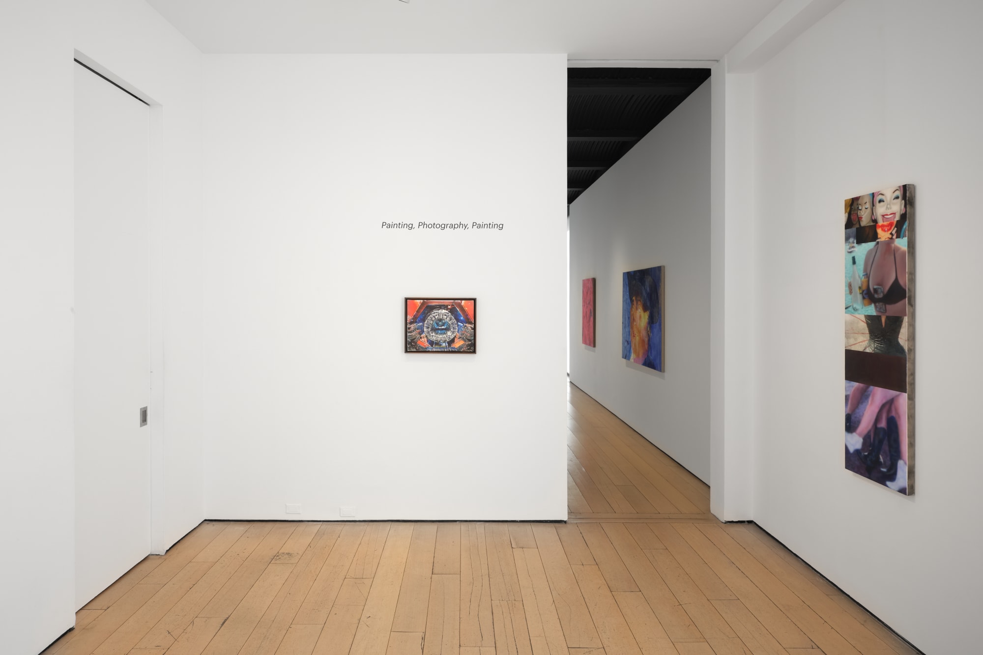 Painting, Photography, Painting