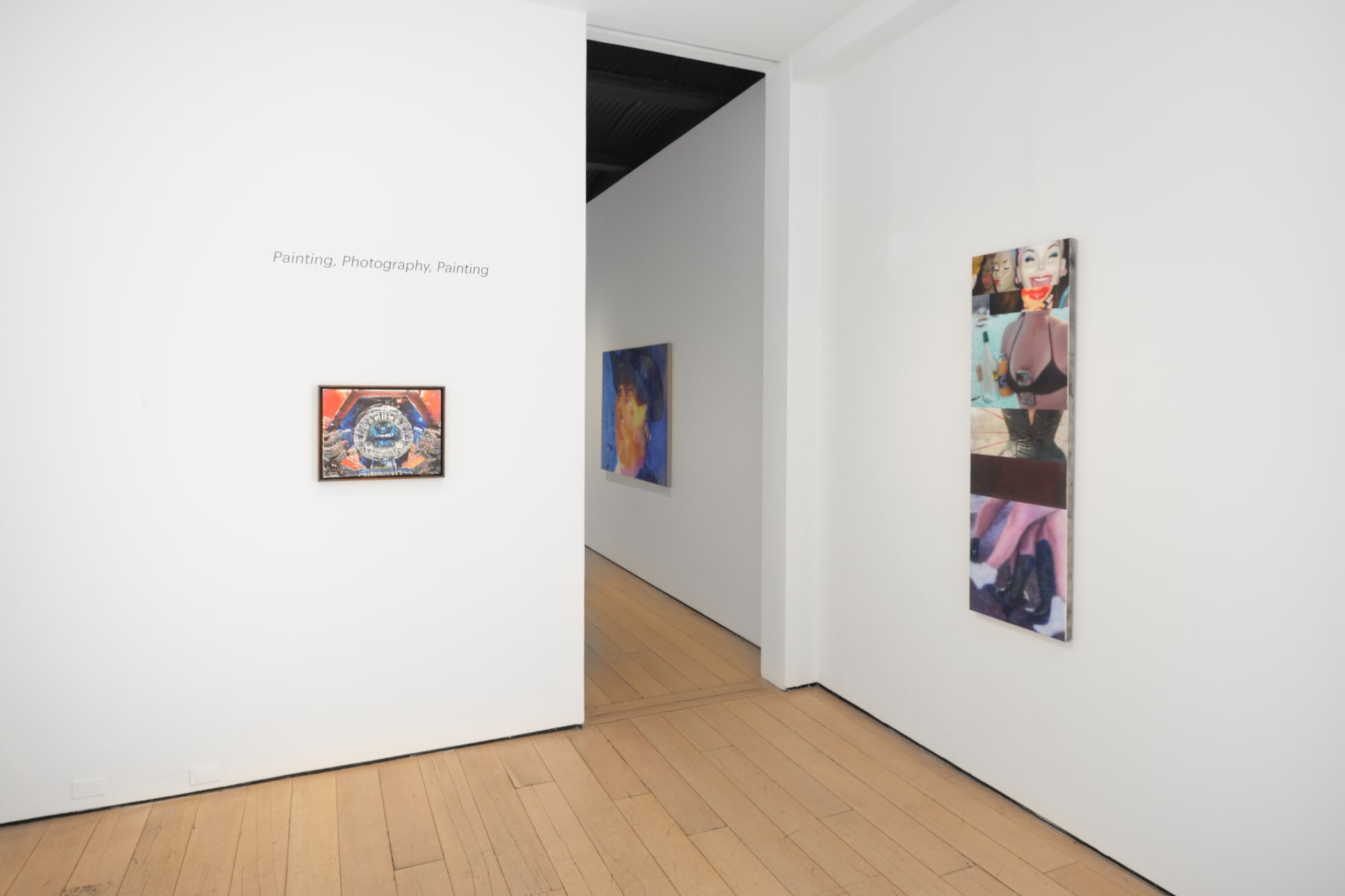 Painting, Photography, Painting