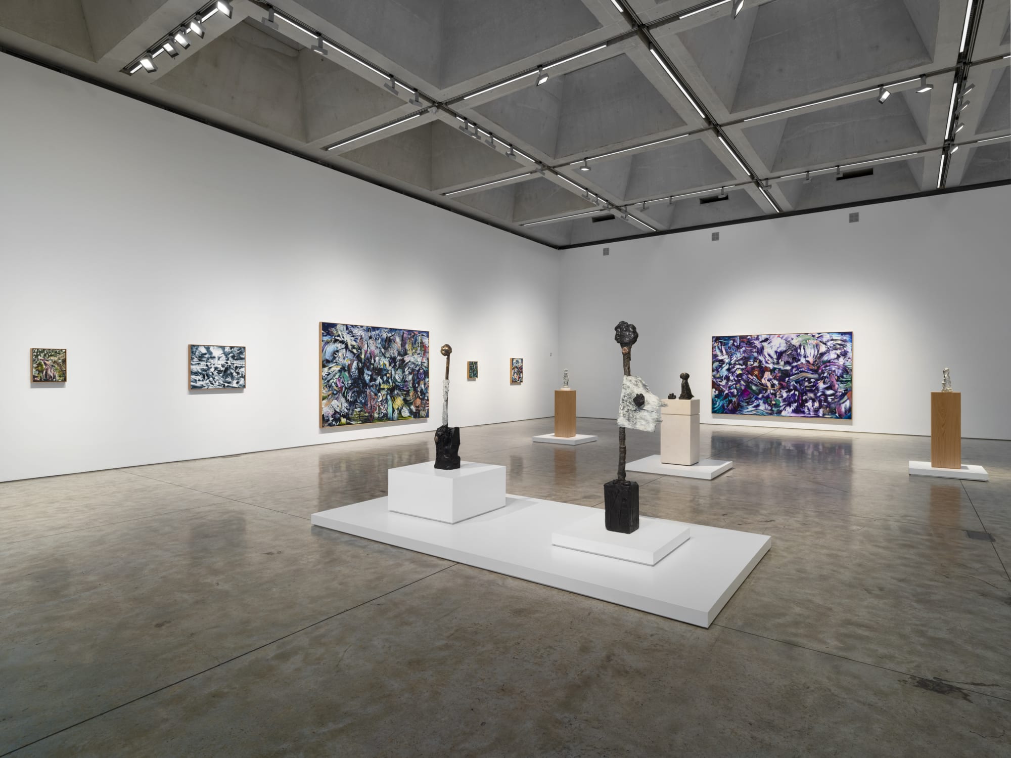 Ali Banisadr: Noble/Savage