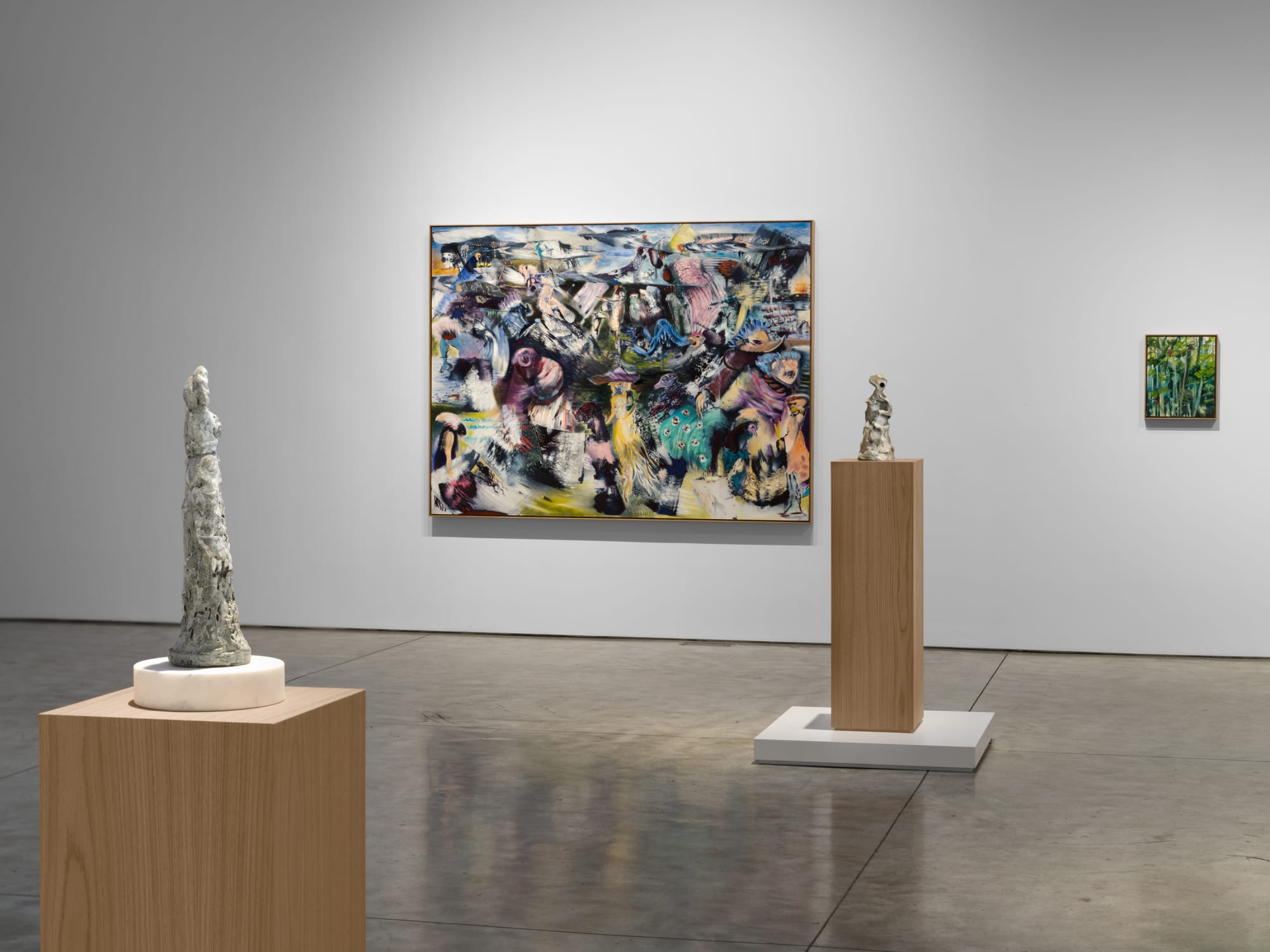 Ali Banisadr: Noble/Savage