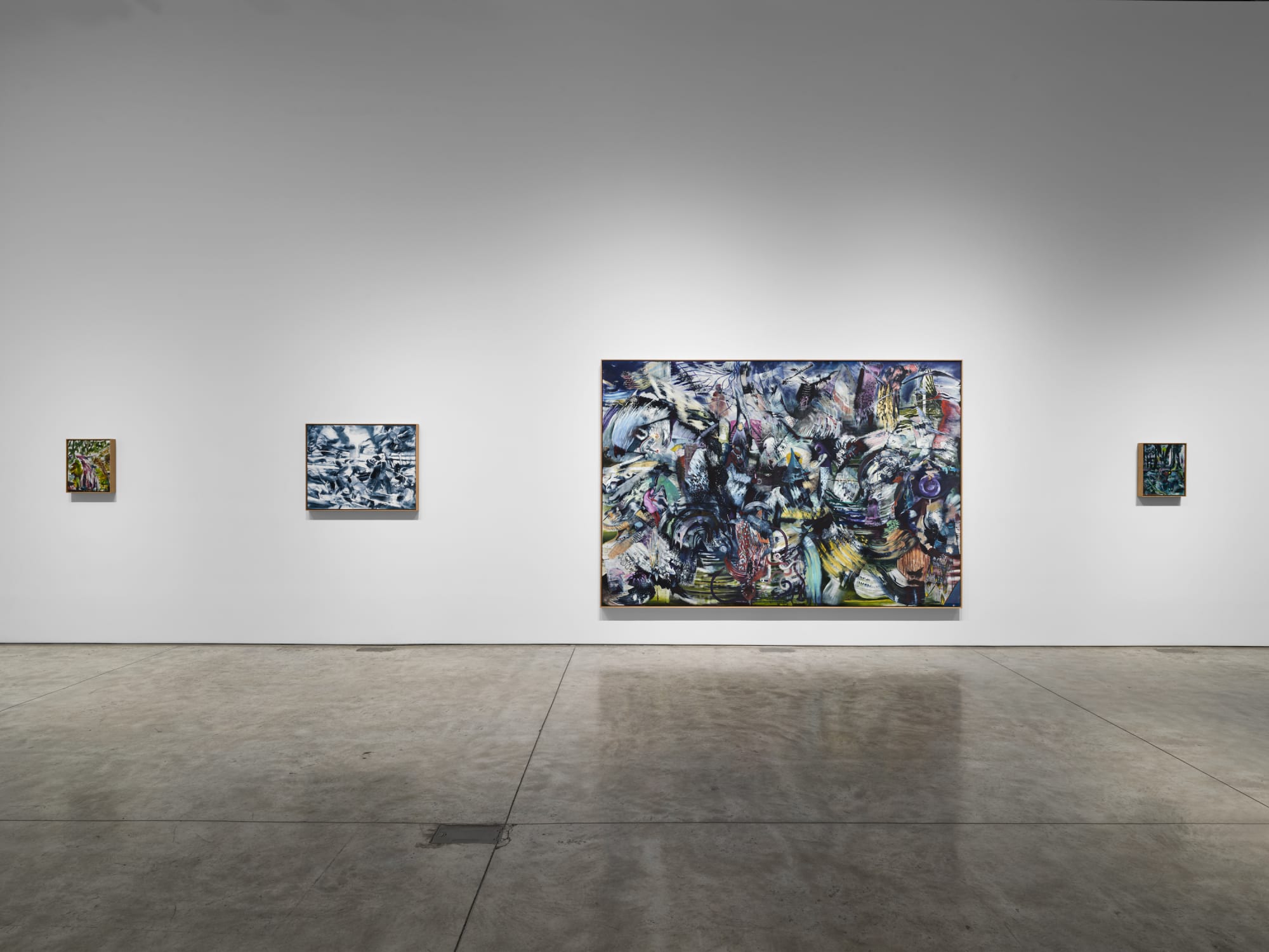 Ali Banisadr: Noble/Savage