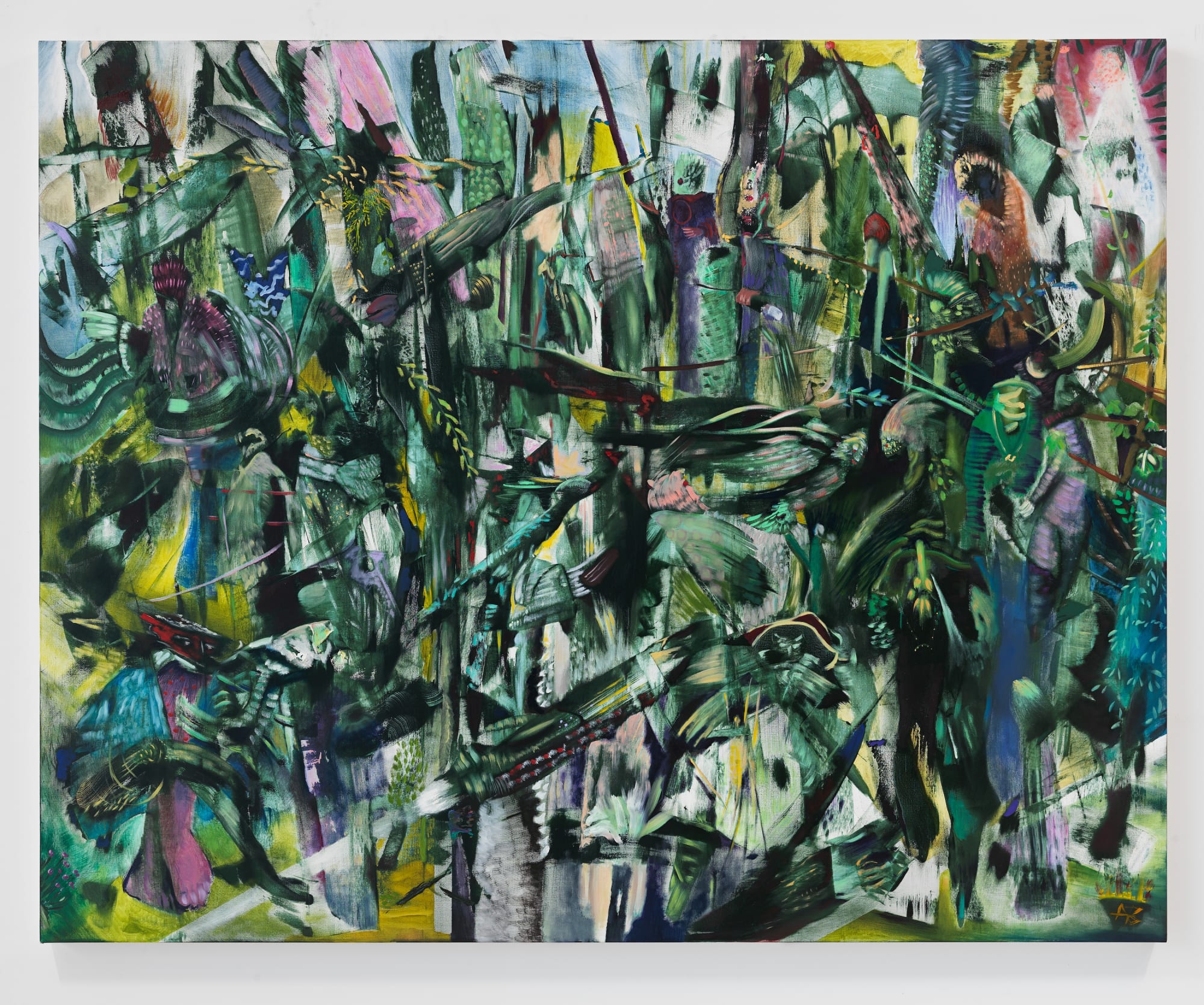 Ali Banisadr: Noble/Savage