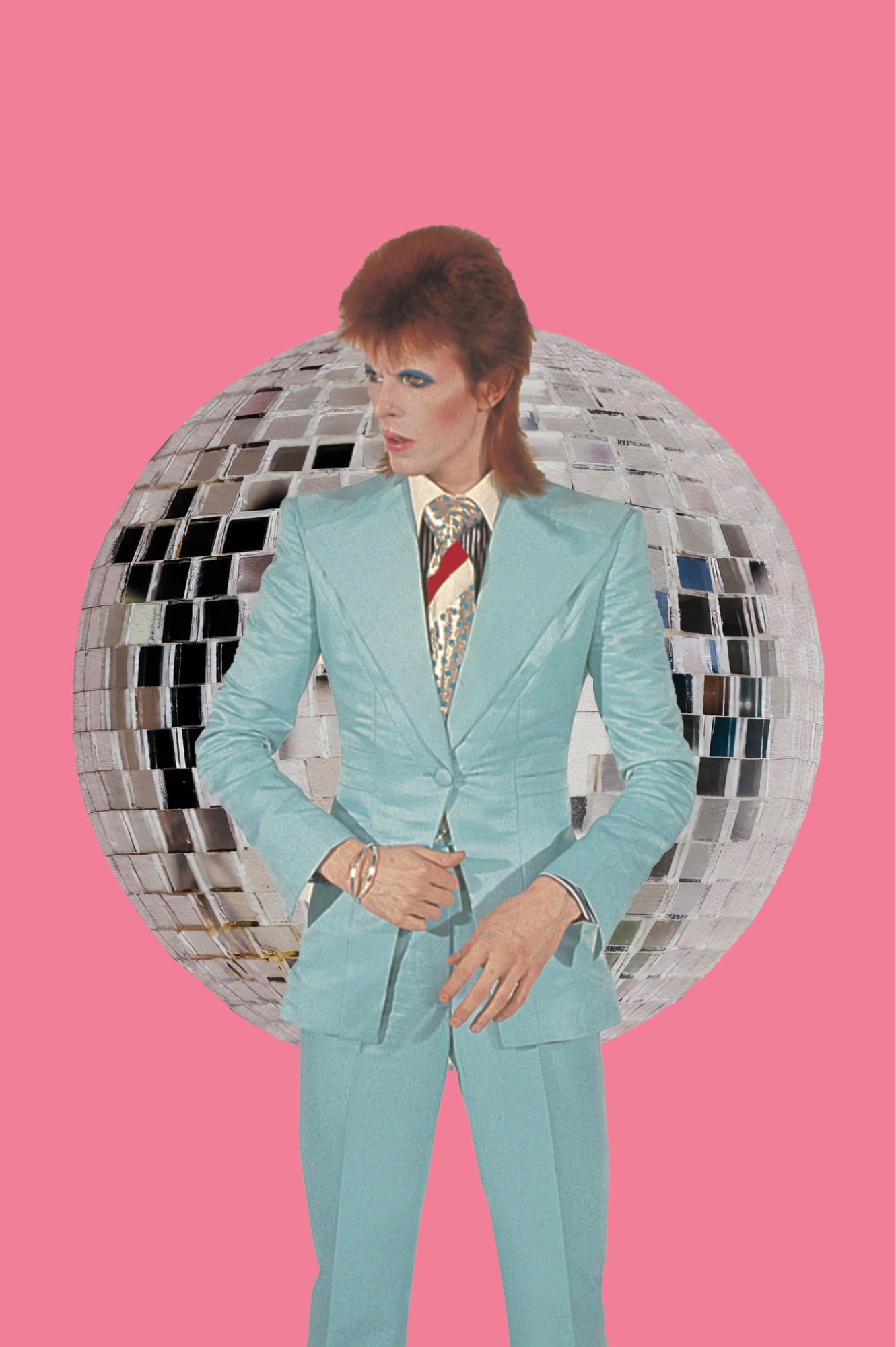 Mick Rock x Hannah Shillito