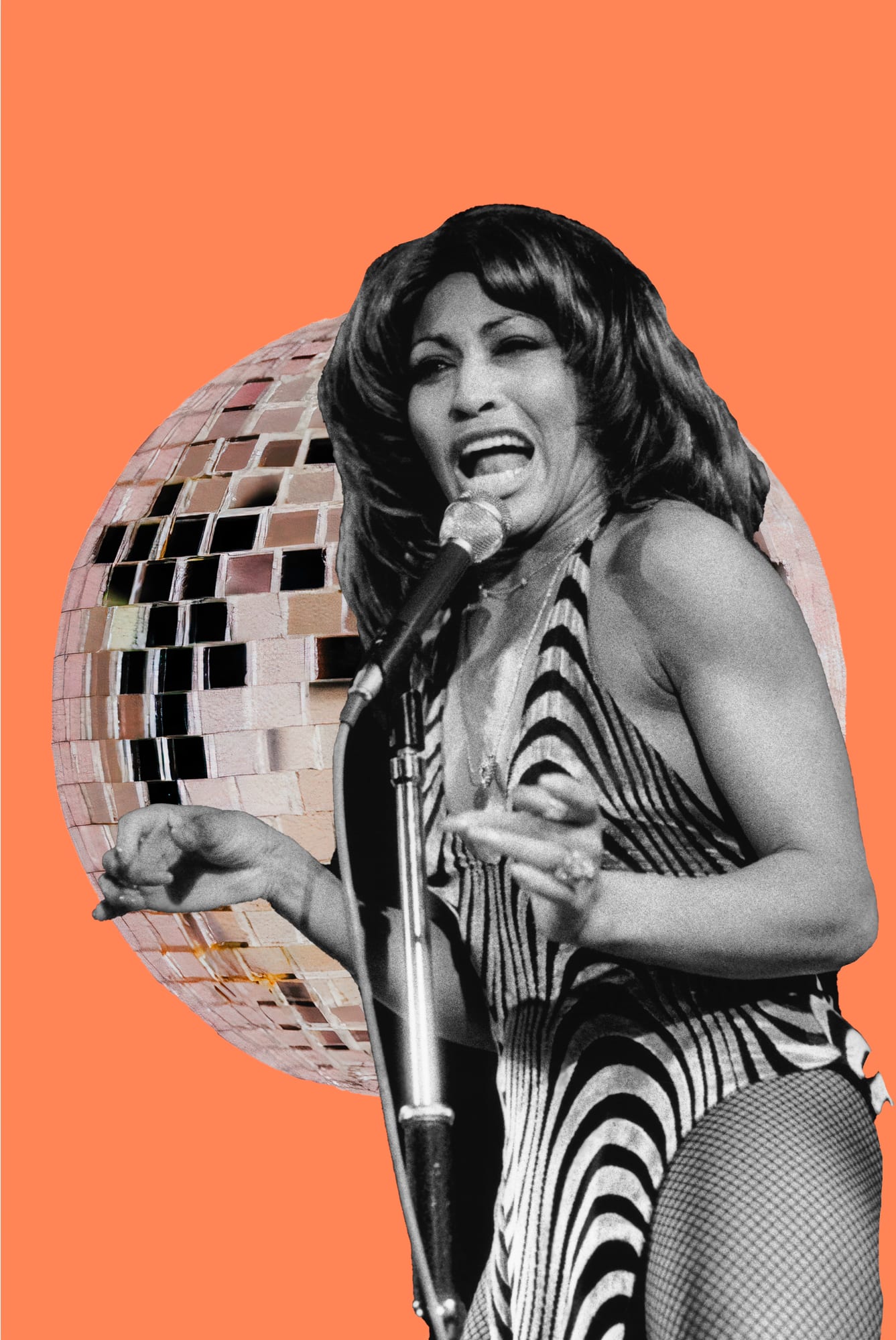 Mick Rock x Hannah Shillito