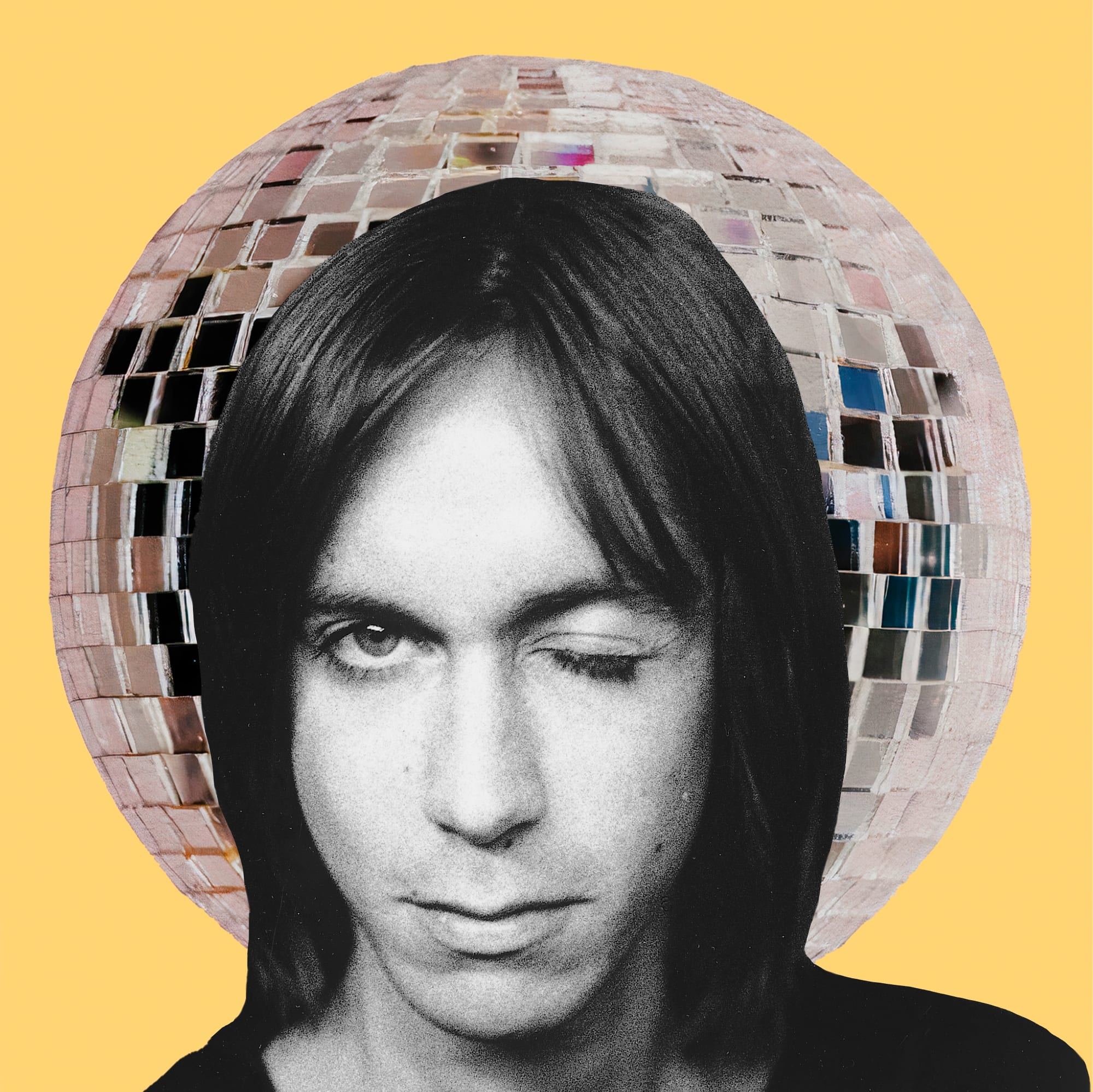 Mick Rock x Hannah Shillito