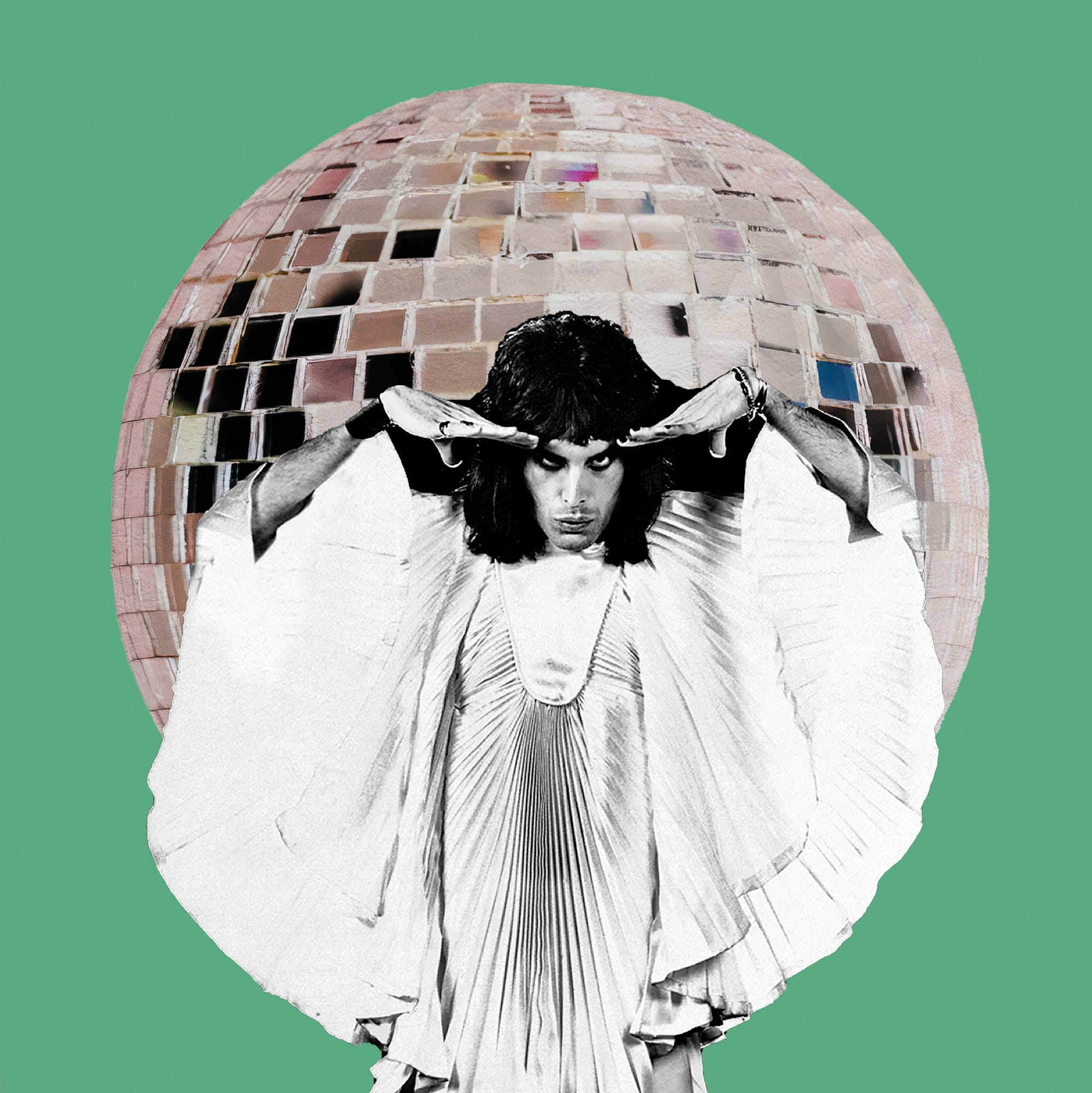 Mick Rock x Hannah Shillito