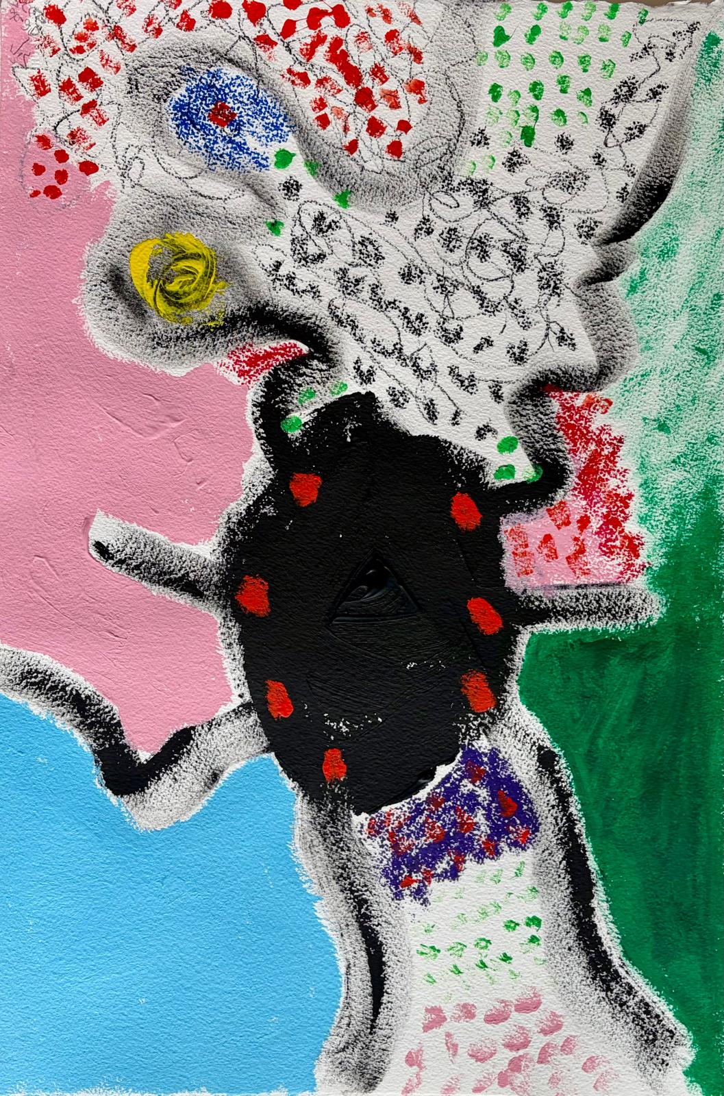 Gigi Rigamonti "SP Mood", 2025