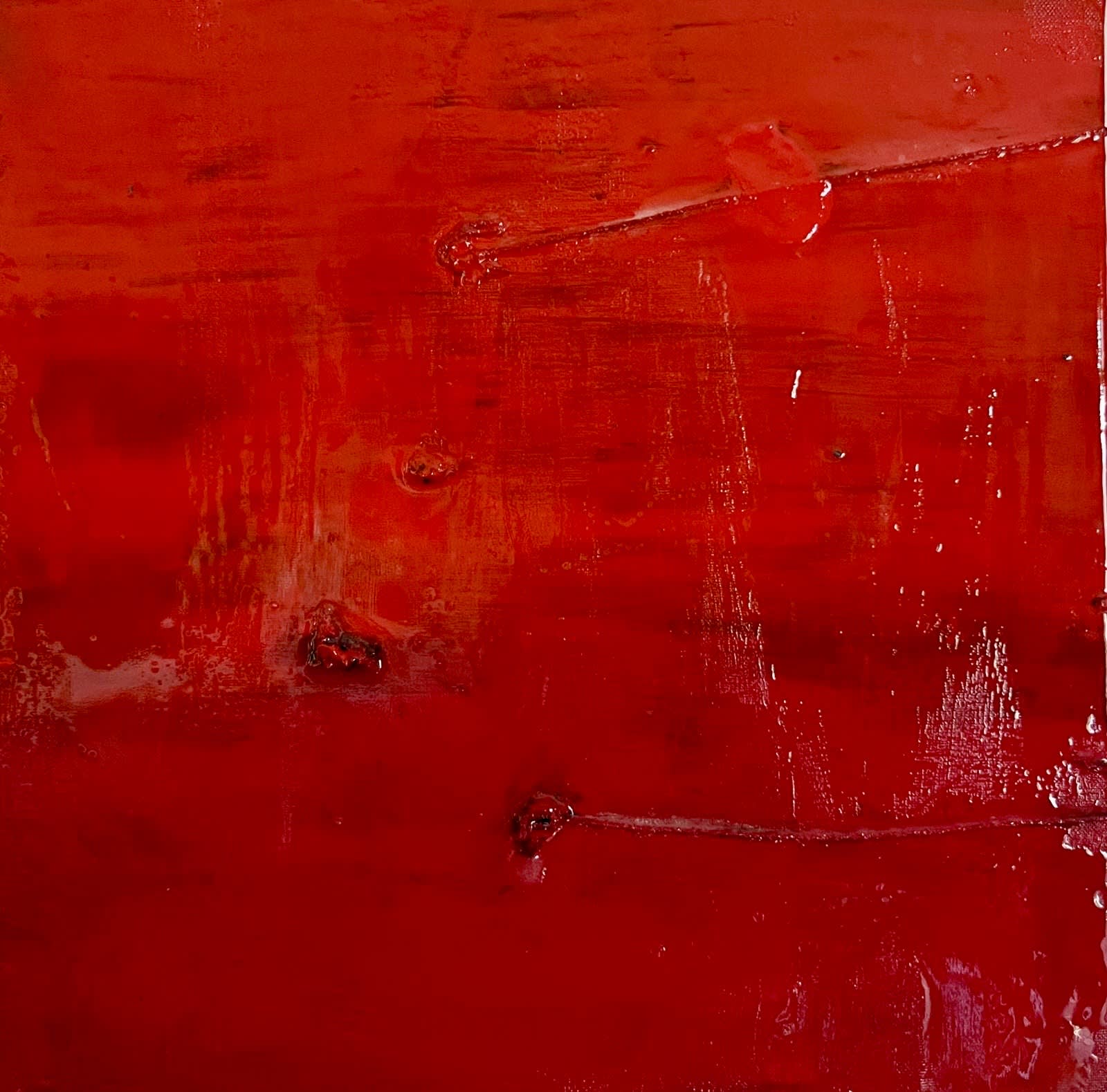 Gigi Rigamonti "The Small Red"