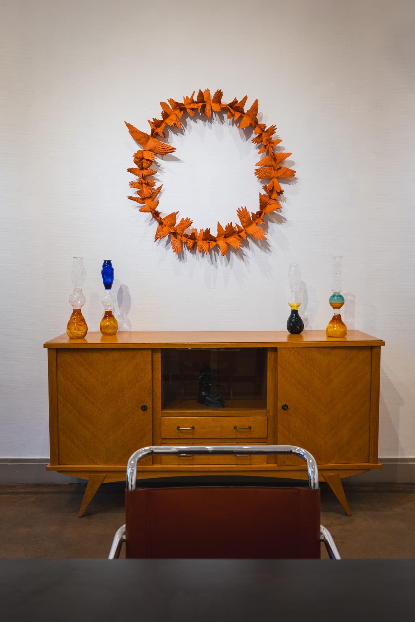 Matière d'être with Le Cercle de l'Art