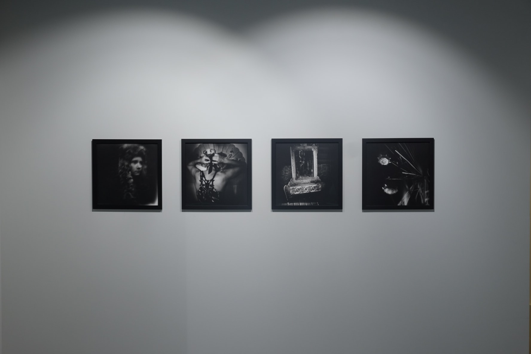 Øyvind Hjelmen, Moments Reflected & Broken Shadow, Midtun Dowling, 2023