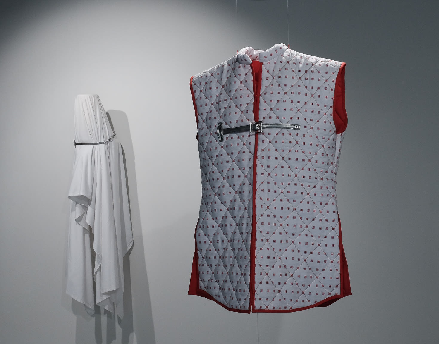 «Hospital Gambeson» & «Chain of Knight’s End», 2024