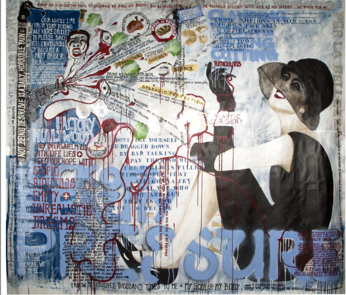 HEARTCORE BY BARBARA PECORA