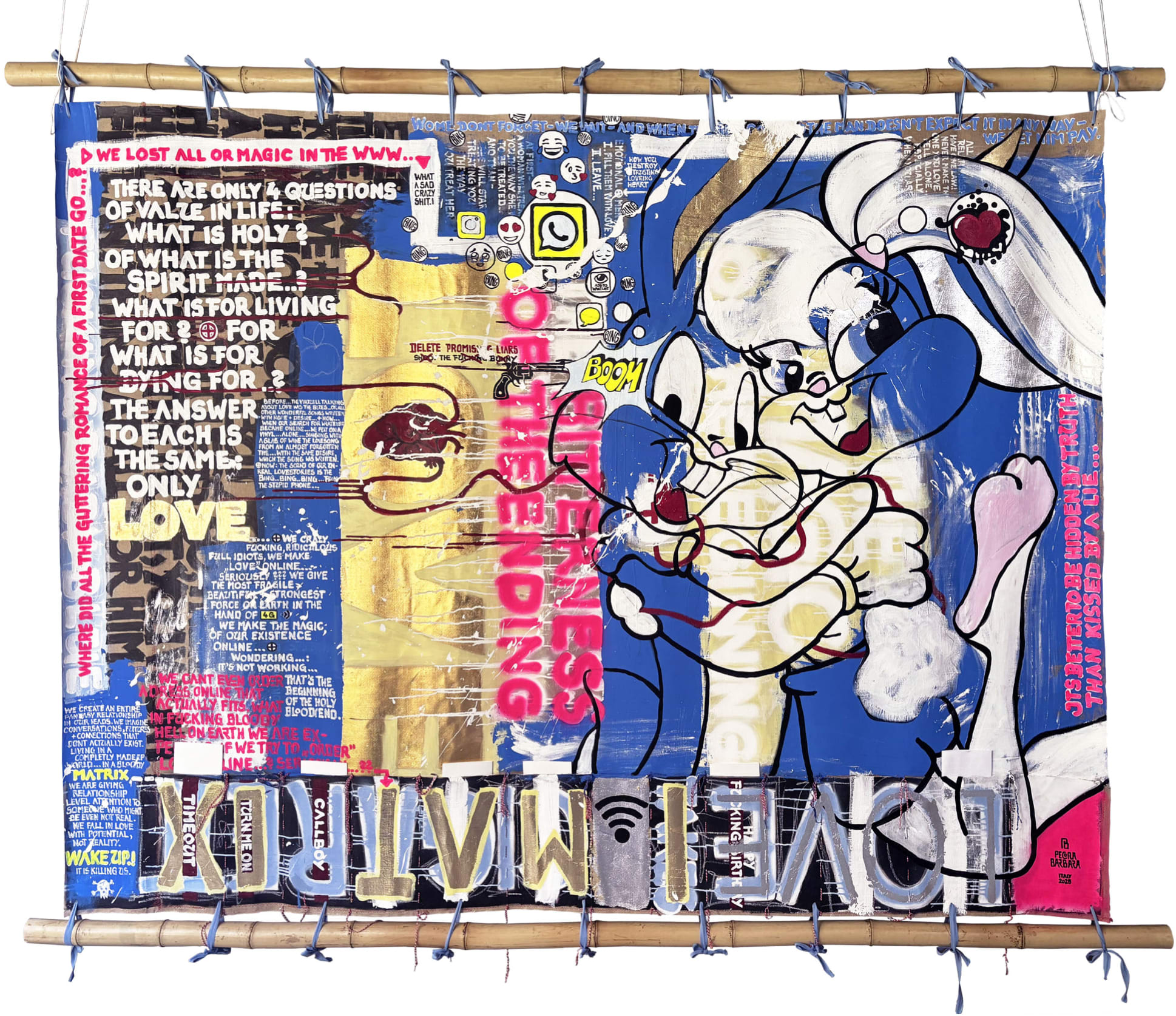 HEARTCORE BY BARBARA PECORA