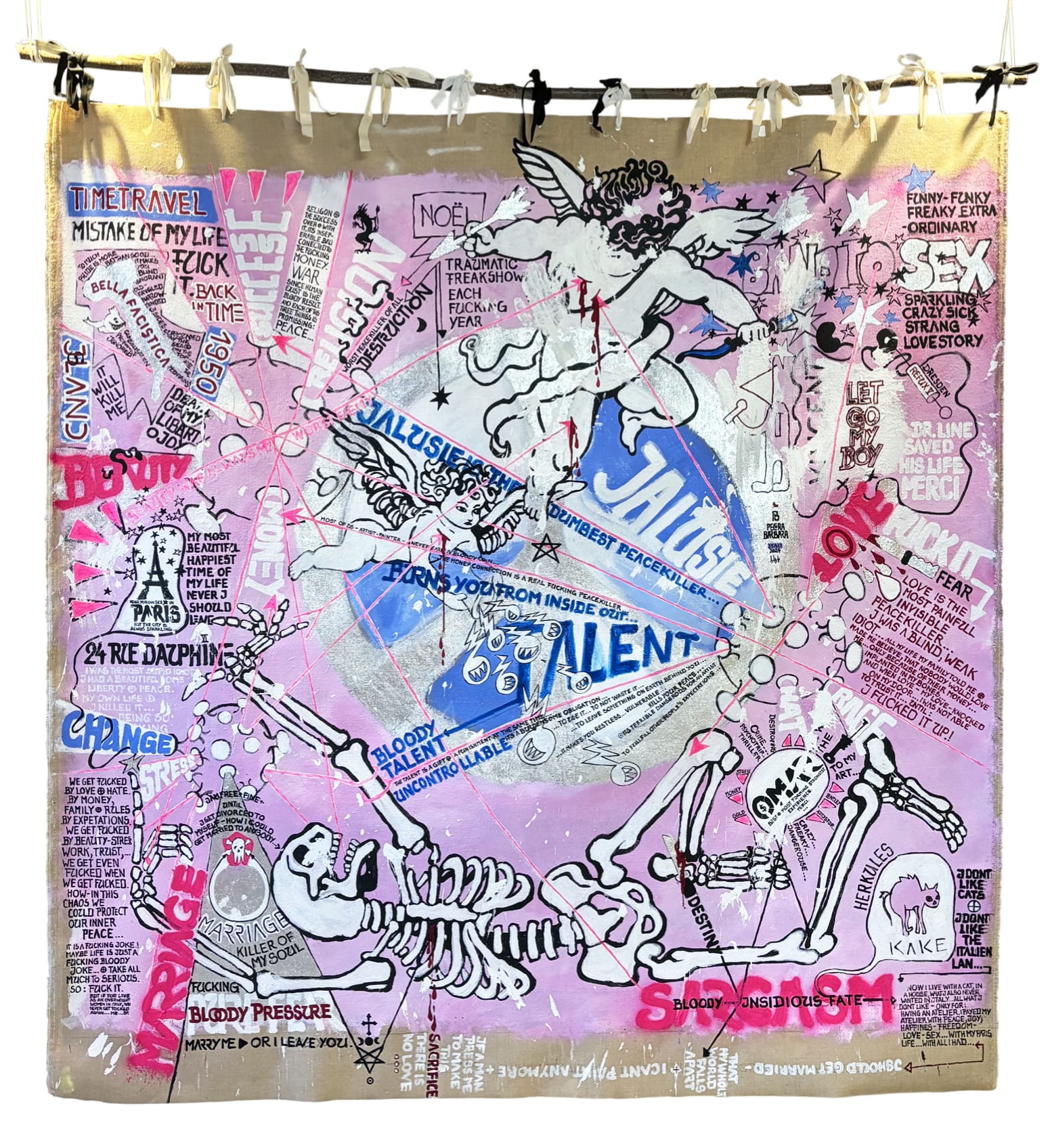 HEARTCORE BY BARBARA PECORA