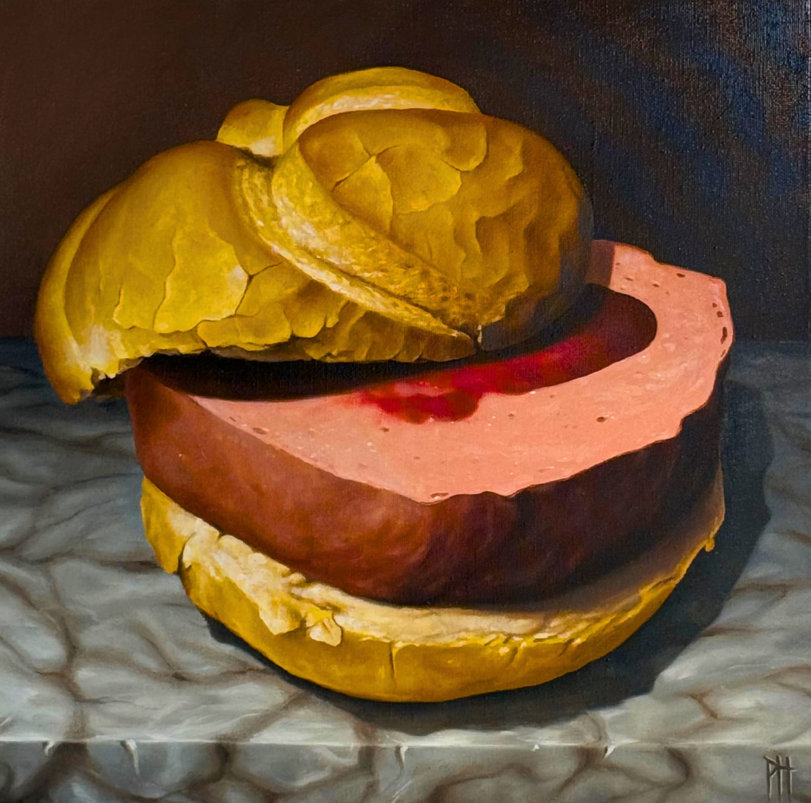 Leberkäsweggle, 2024 Patrick Henne