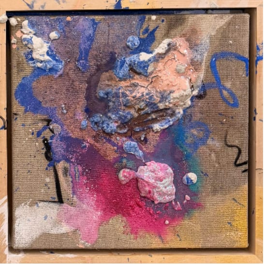 Cherry Blossom, 2025 Anna Van Den Hoevel