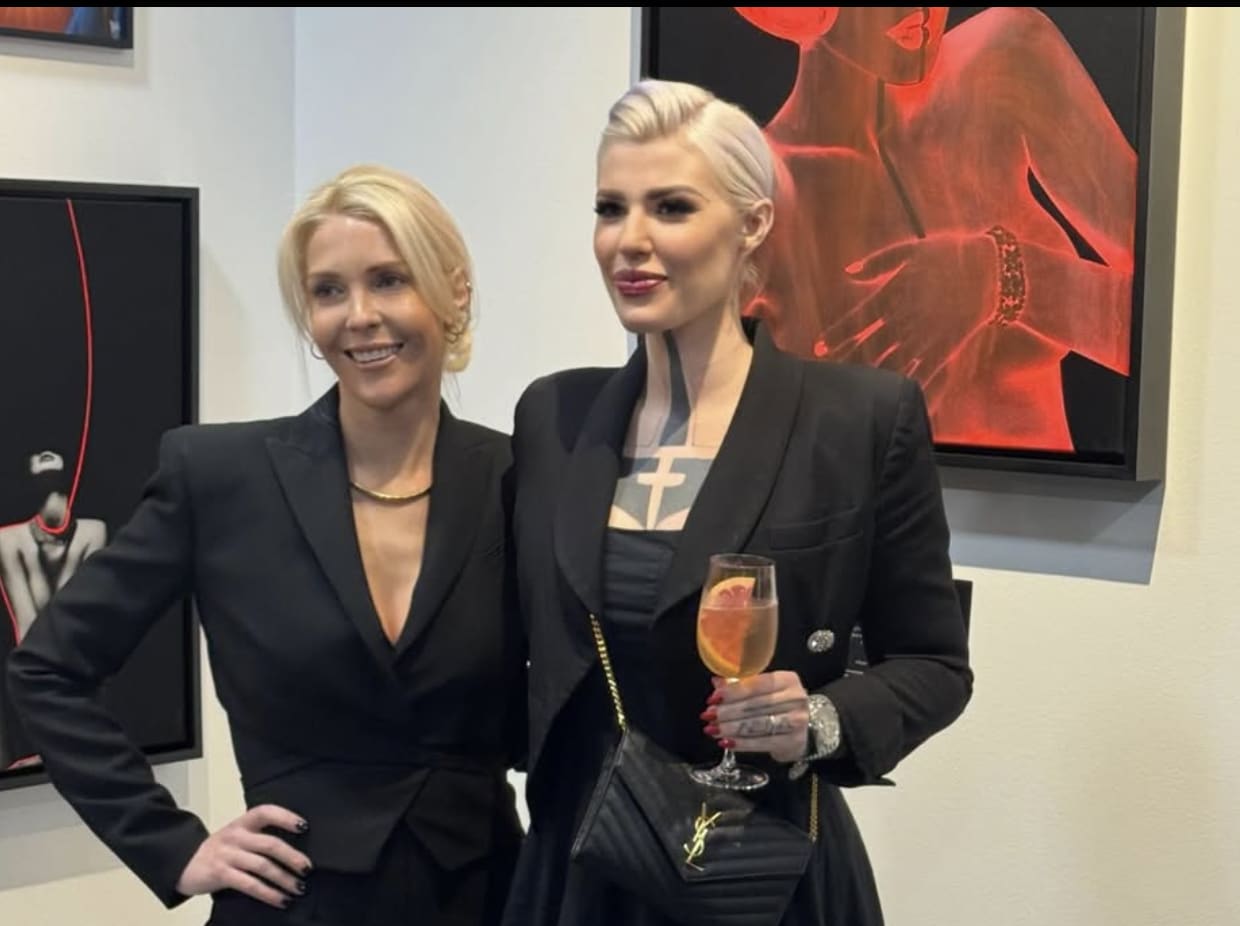 XMAS BASH by ANNA KIMMERLE