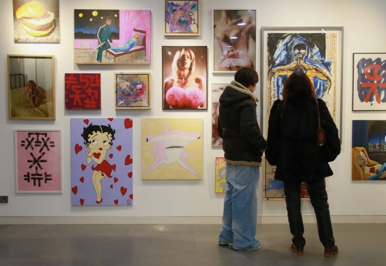 XMAS BASH by ANNA KIMMERLE