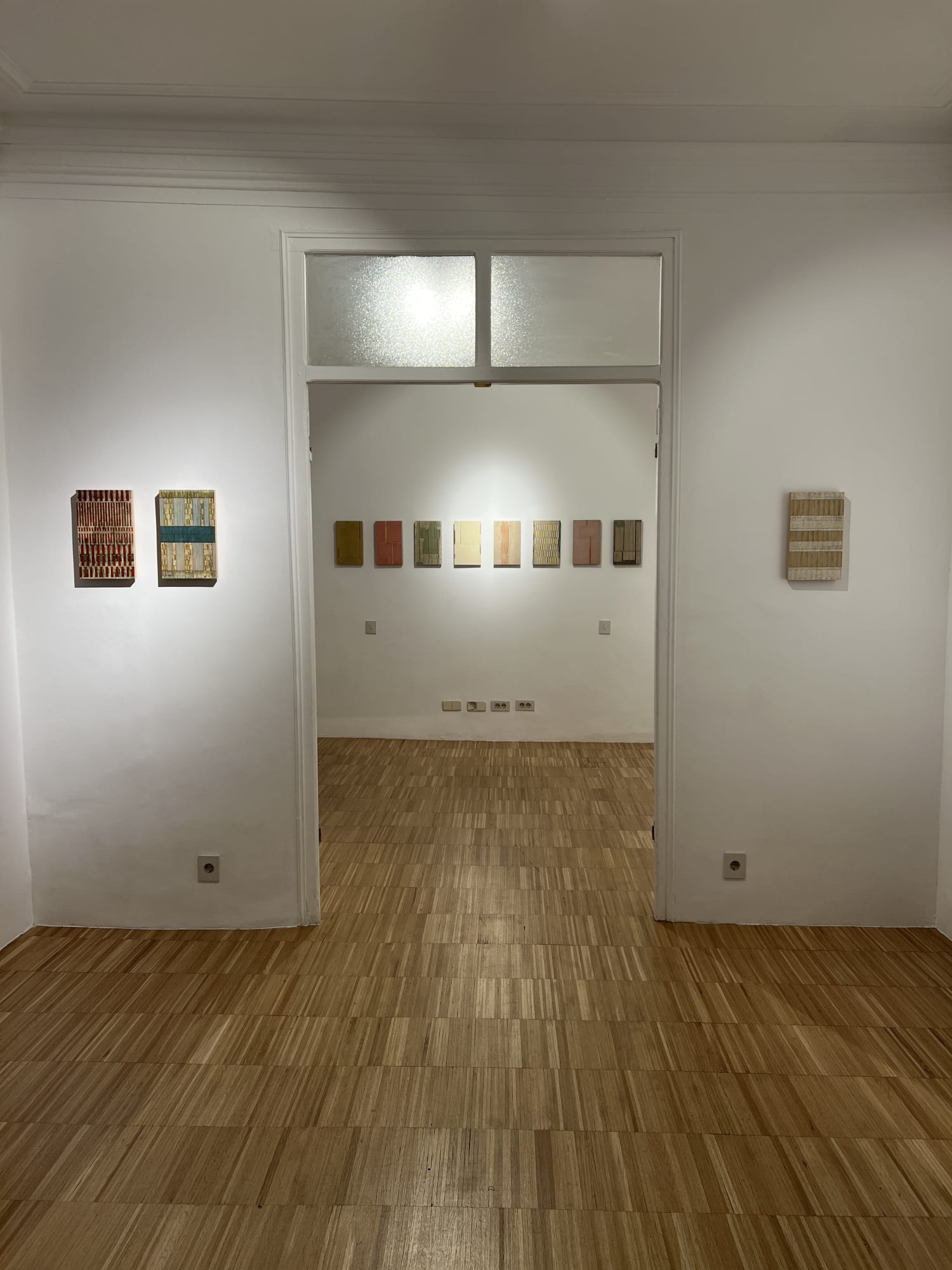 Ipso Facto Studio Inaugural Exhibition